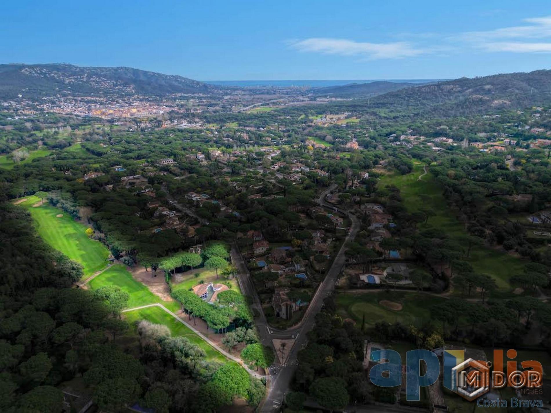 CASA A GOLF COSTA BRAVA