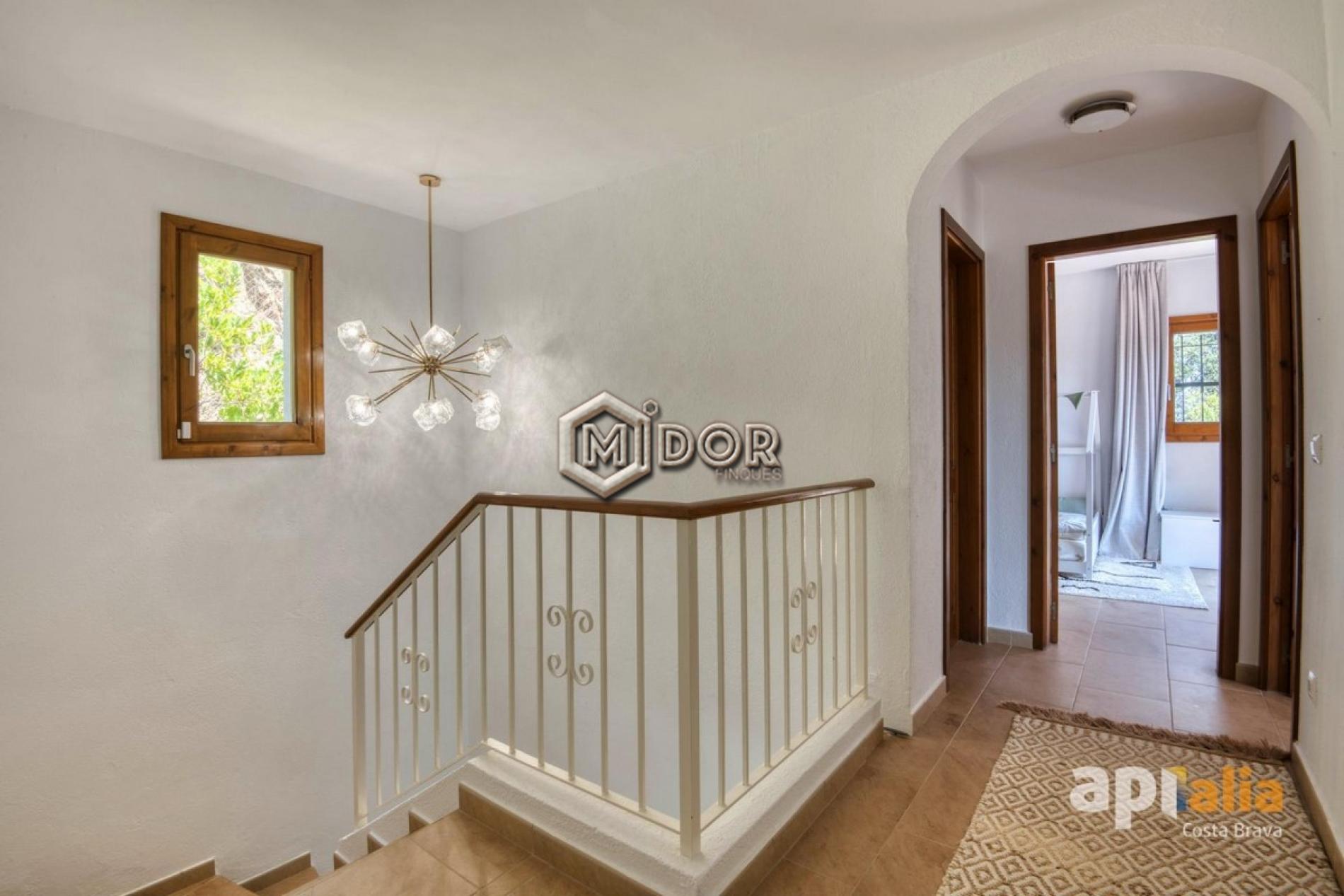 CASA AMB PISCINA A CALONGE