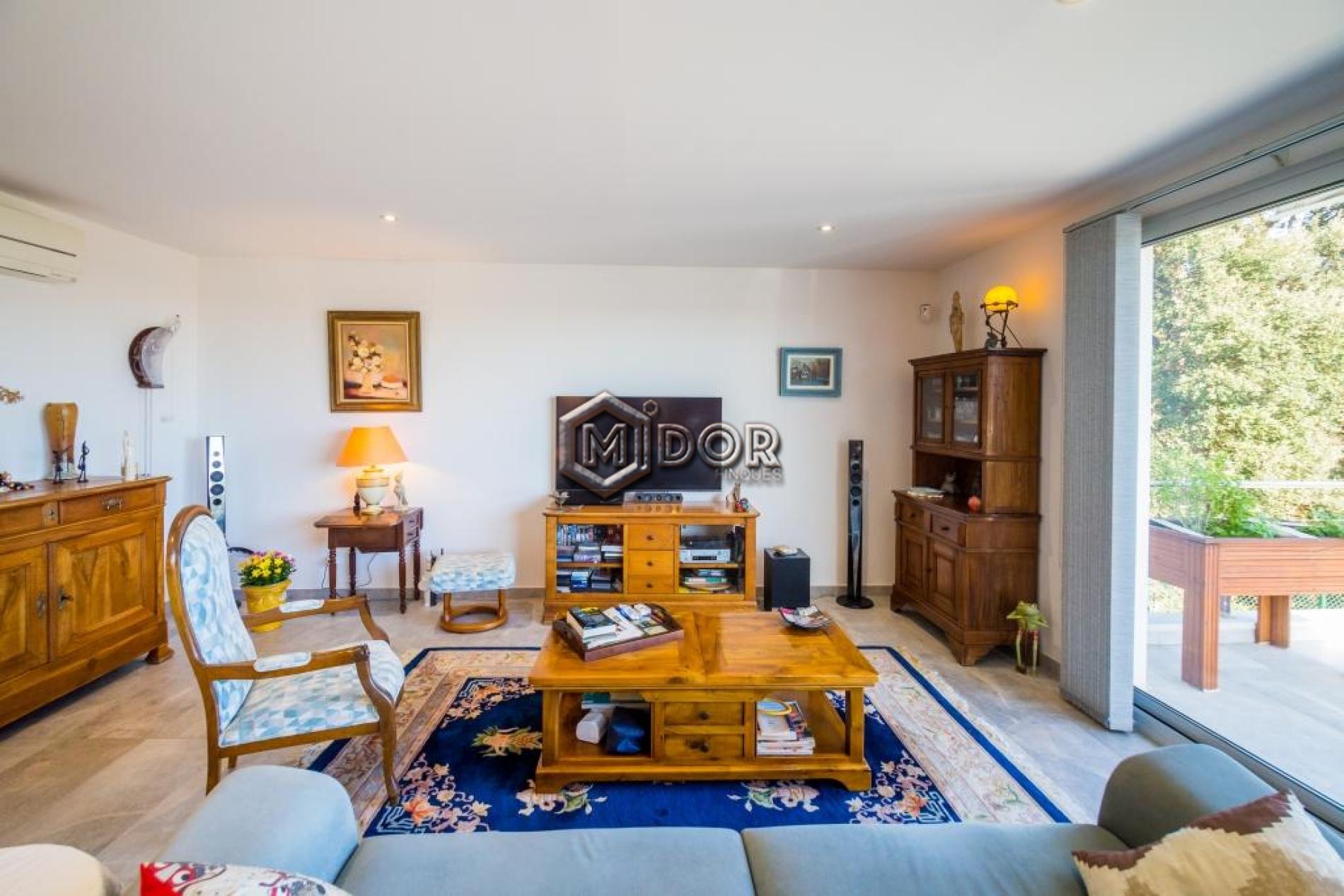 CASA MODERNA AMB VISTES A MAR A PLATJA D'ARO (MAS ROS)