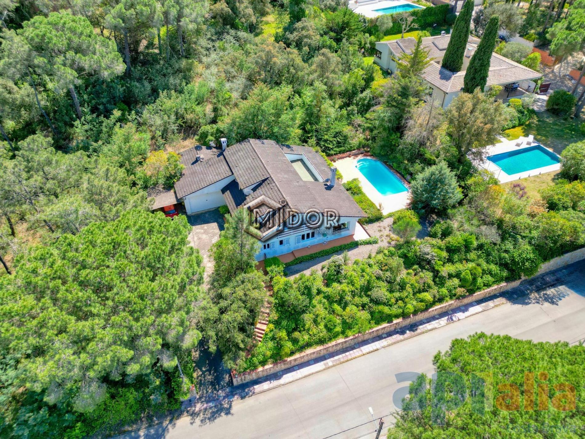 CASA A URBANITZACIÓ GOLF COSTA BRAVA (STA. CRISTINA D'ARO)