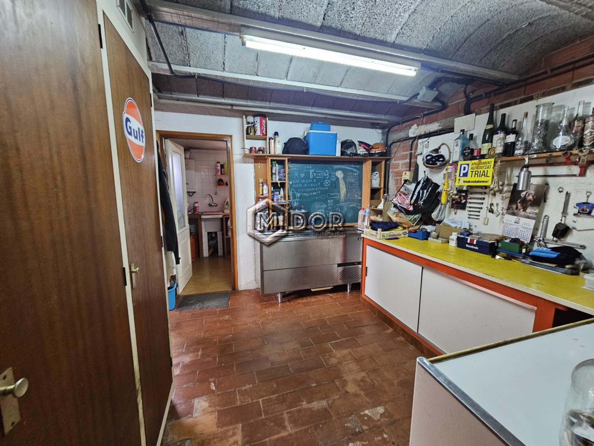 CASA AMB GRAN POTENCIAL I PISCINA PRIVADA A MAS TREMPAT (SANTA CRISTINA D'ARO)