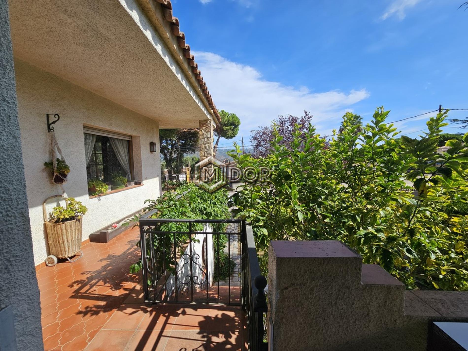 CASA AMB GRAN POTENCIAL I PISCINA PRIVADA A MAS TREMPAT (SANTA CRISTINA D'ARO)