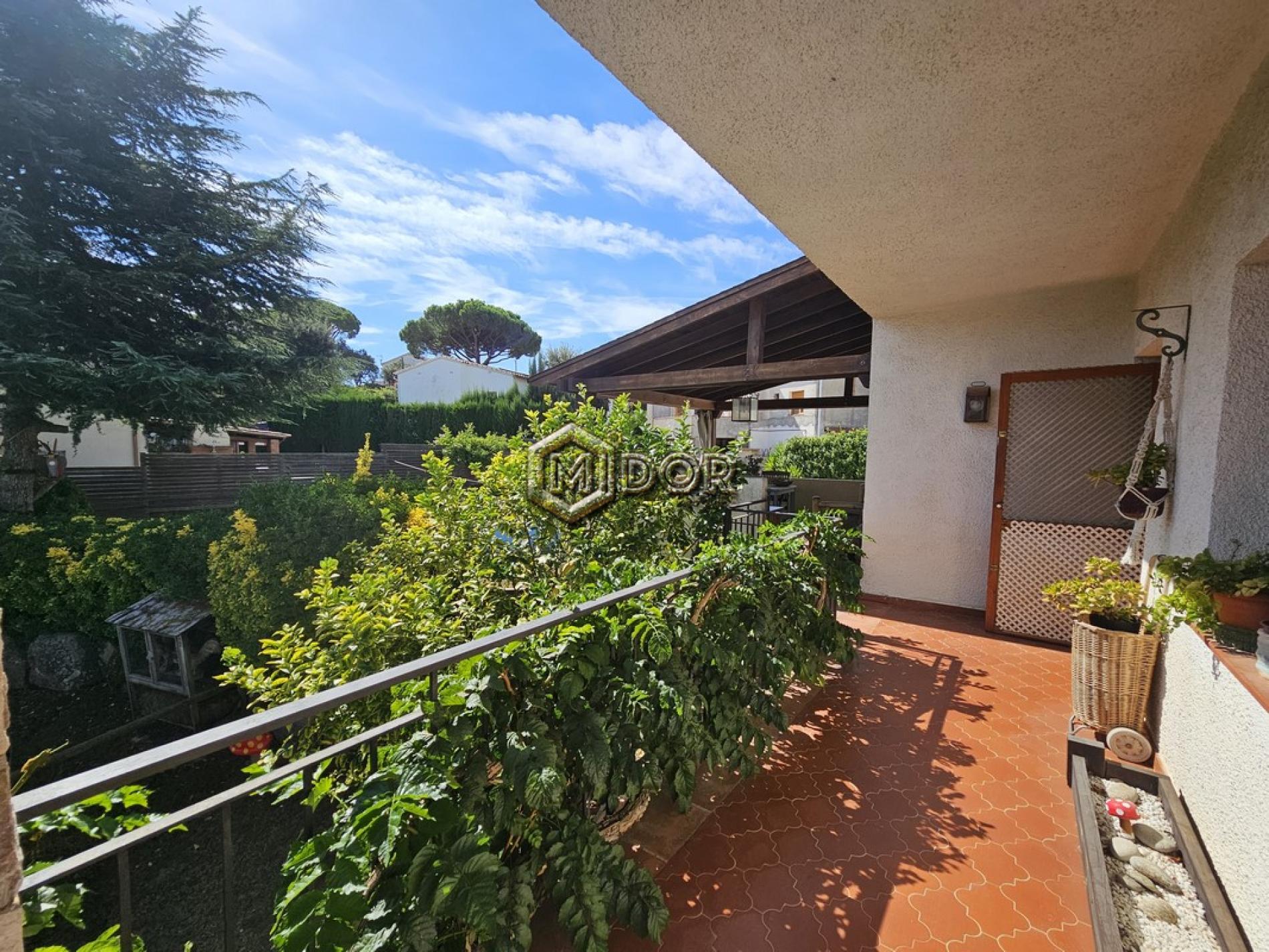 CASA AMB GRAN POTENCIAL I PISCINA PRIVADA A MAS TREMPAT (SANTA CRISTINA D'ARO)