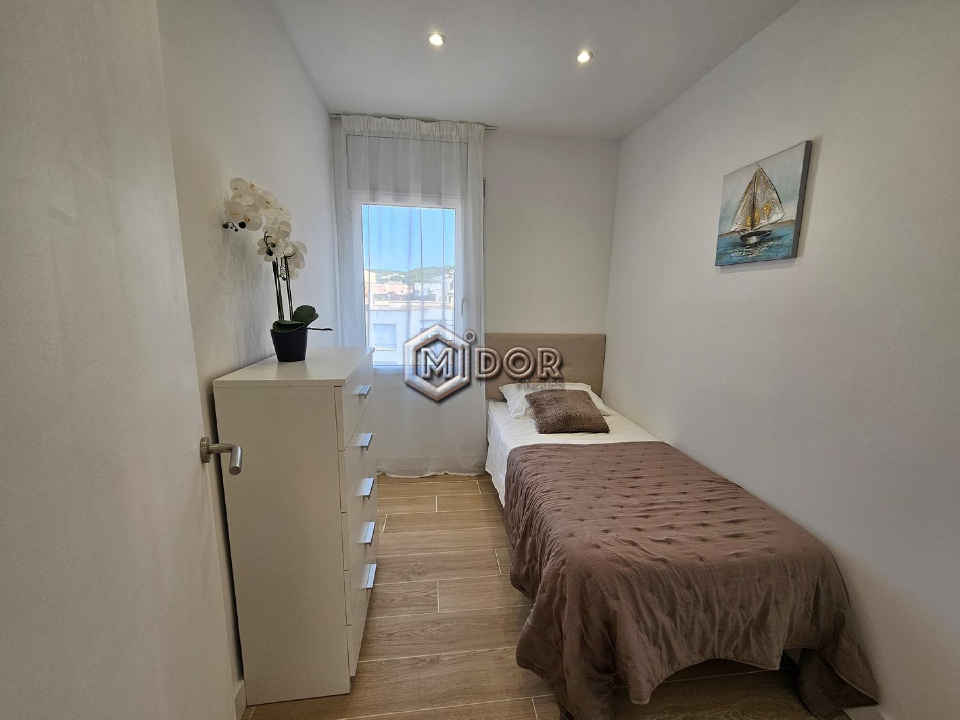 APARTAMENT REFORMAT A 500M DE LA PLATJA
