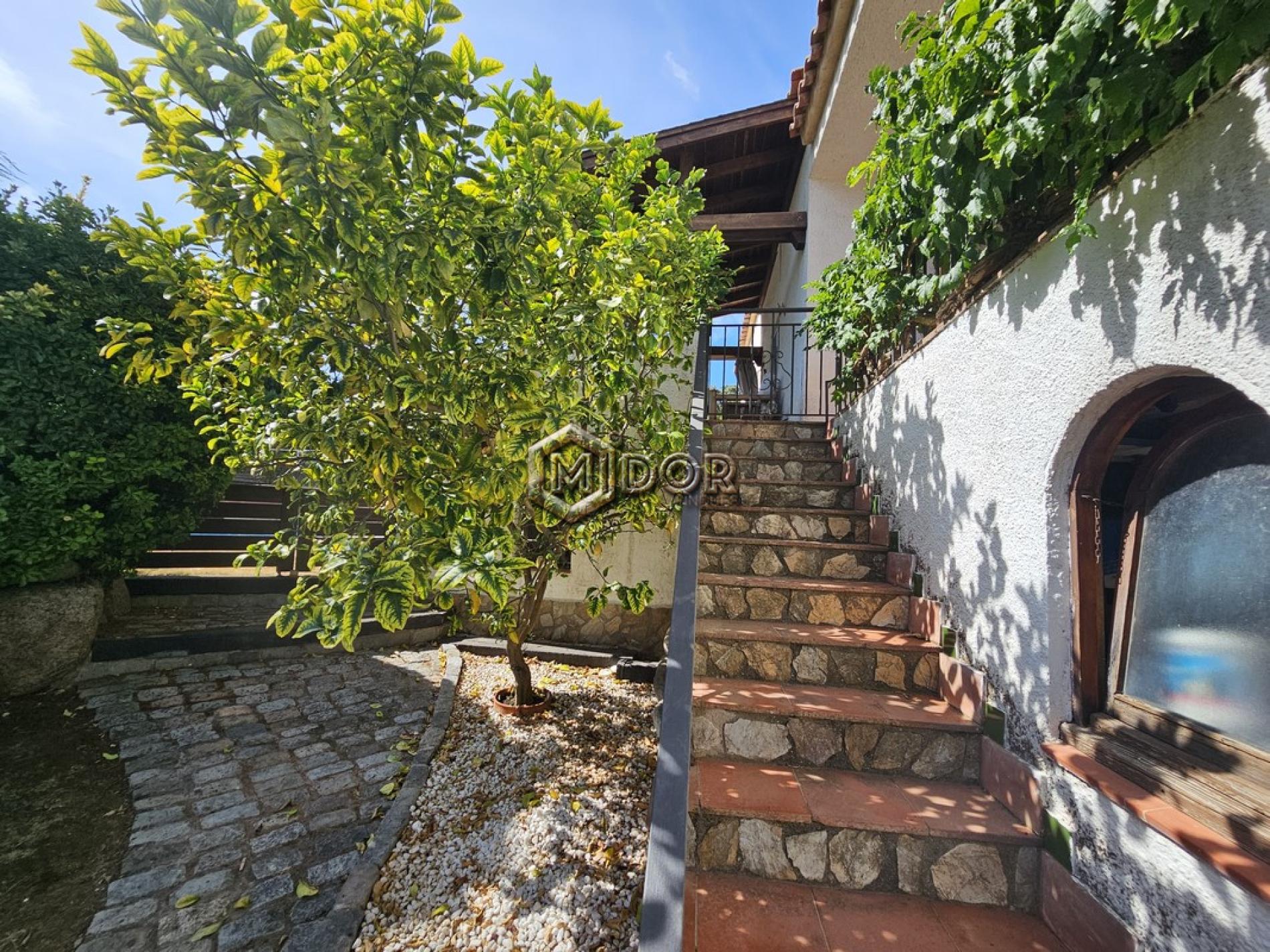 CASA AMB GRAN POTENCIAL I PISCINA PRIVADA A MAS TREMPAT (SANTA CRISTINA D'ARO)