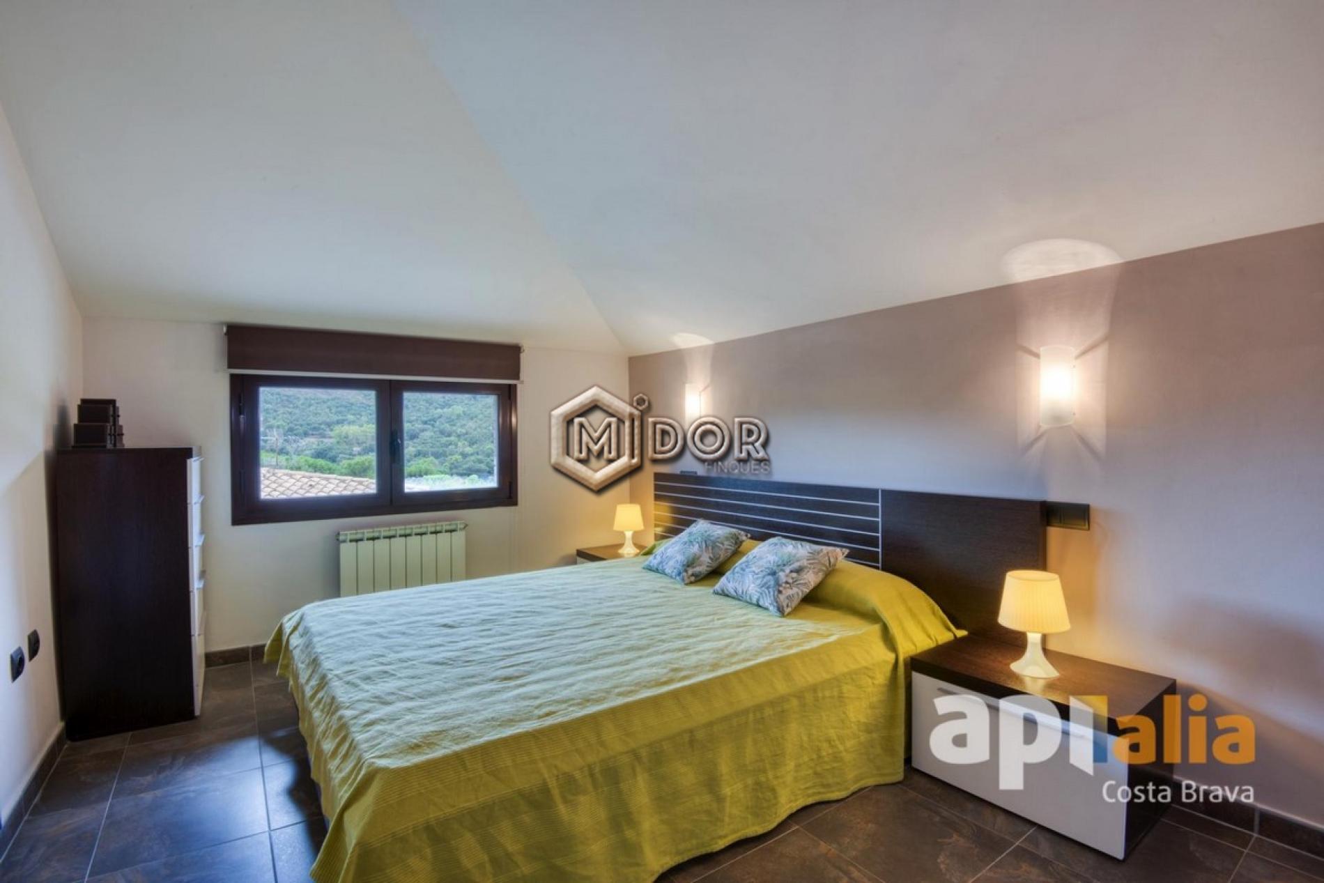 CASA AMB PISCINA I GARATGE A MAS PERE, CALONGE – COSTA BRAVA