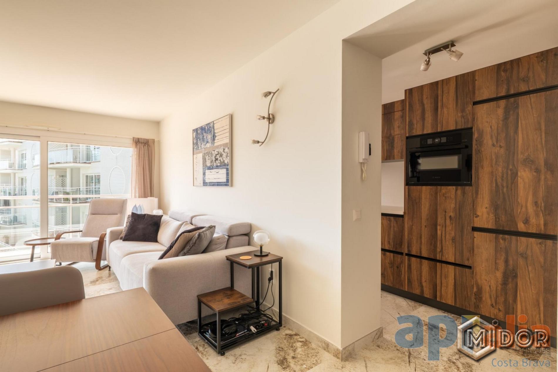 APARTAMENT A ZONA MARINA PORT D'ARO (PLATJA D'ARO)