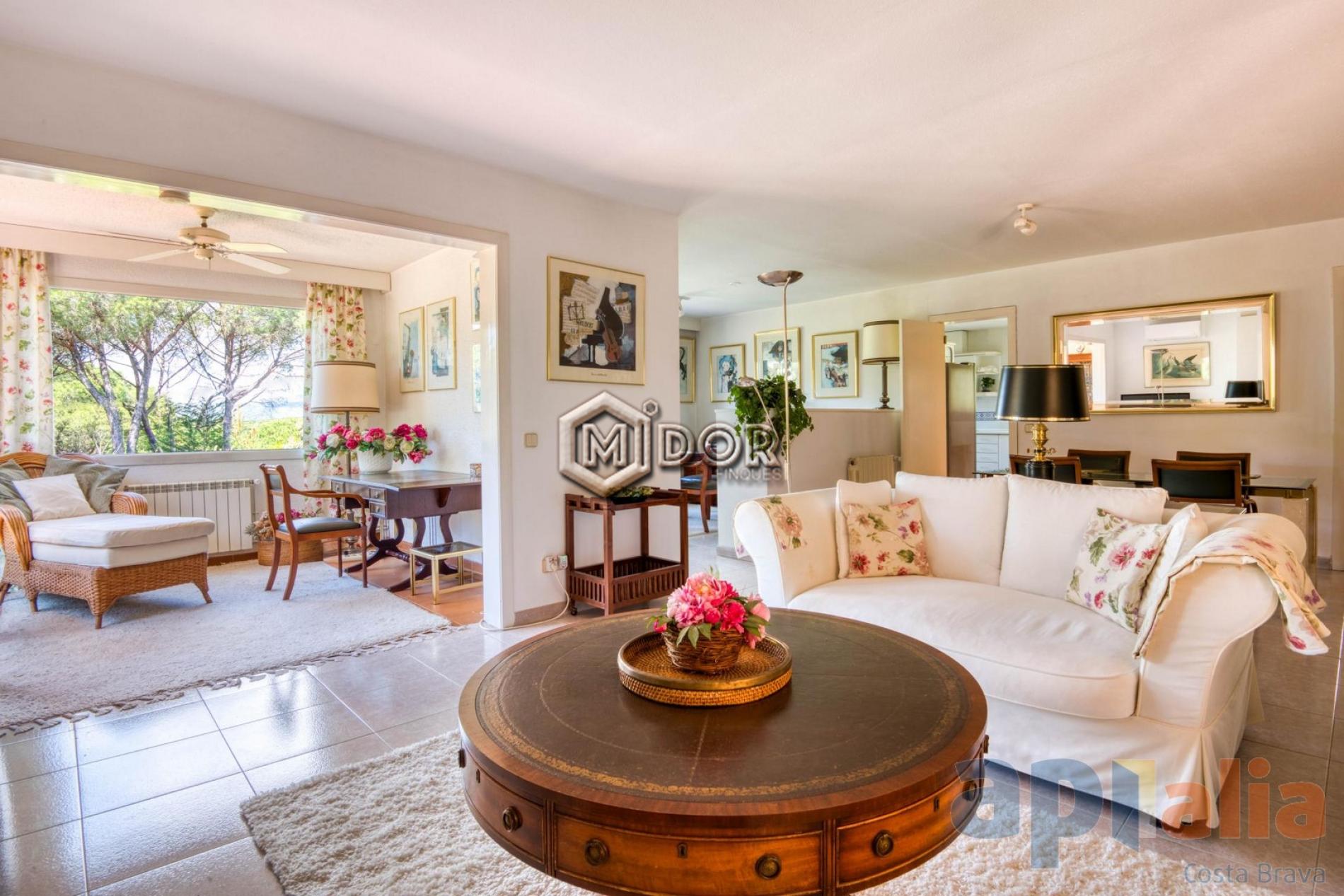 CASA A URBANITZACIÓ GOLF COSTA BRAVA (STA. CRISTINA D'ARO)