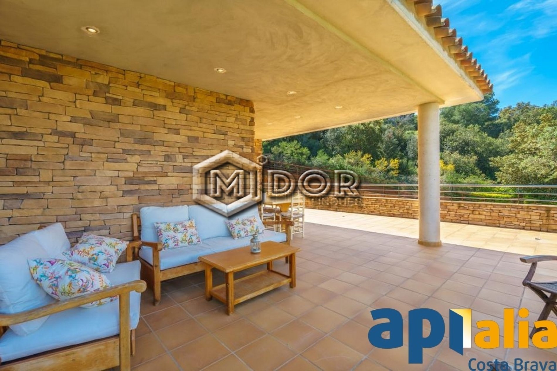 Magnífica casa amb piscina a Begur!