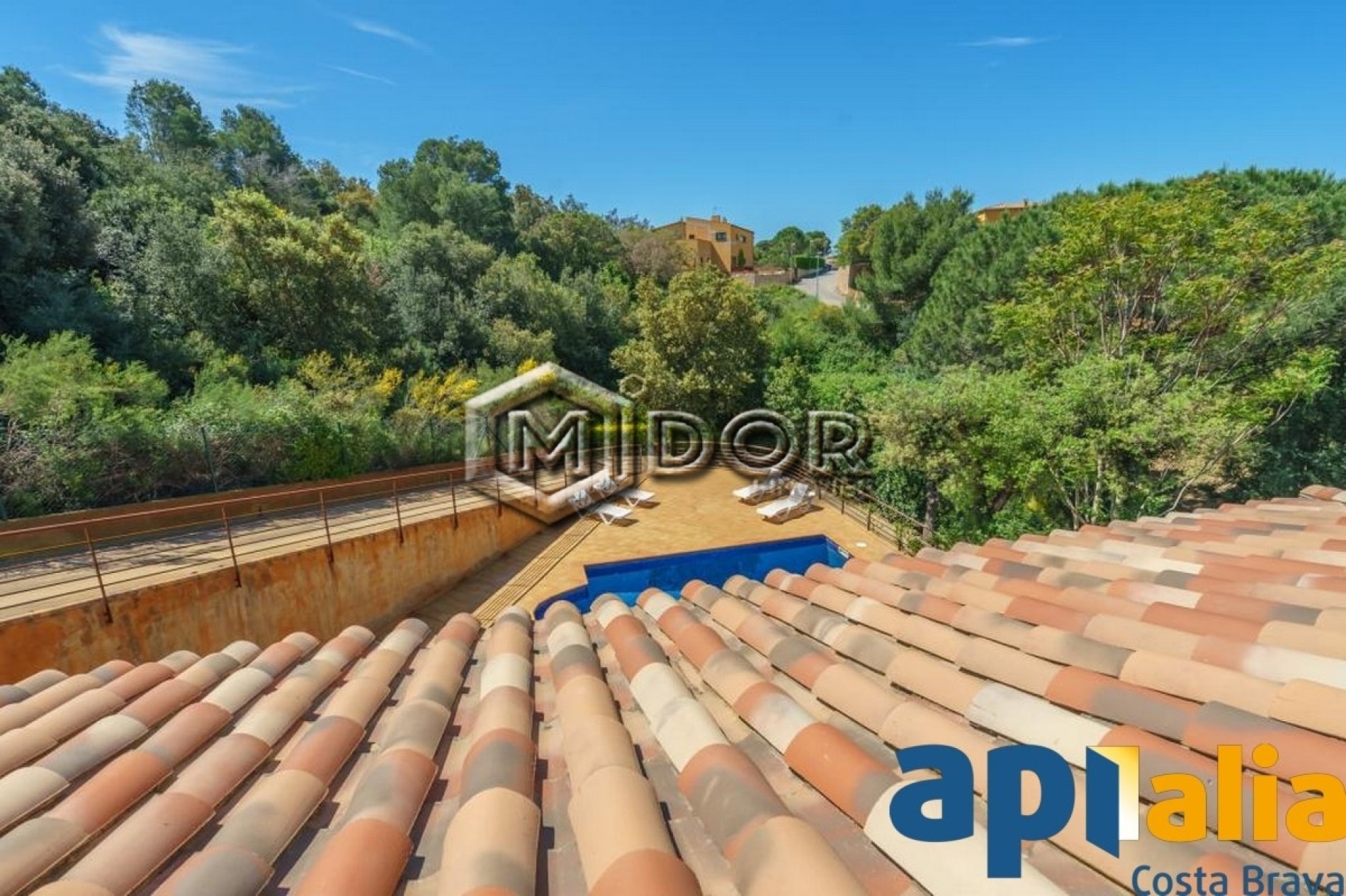 Magnífica casa amb piscina a Begur!