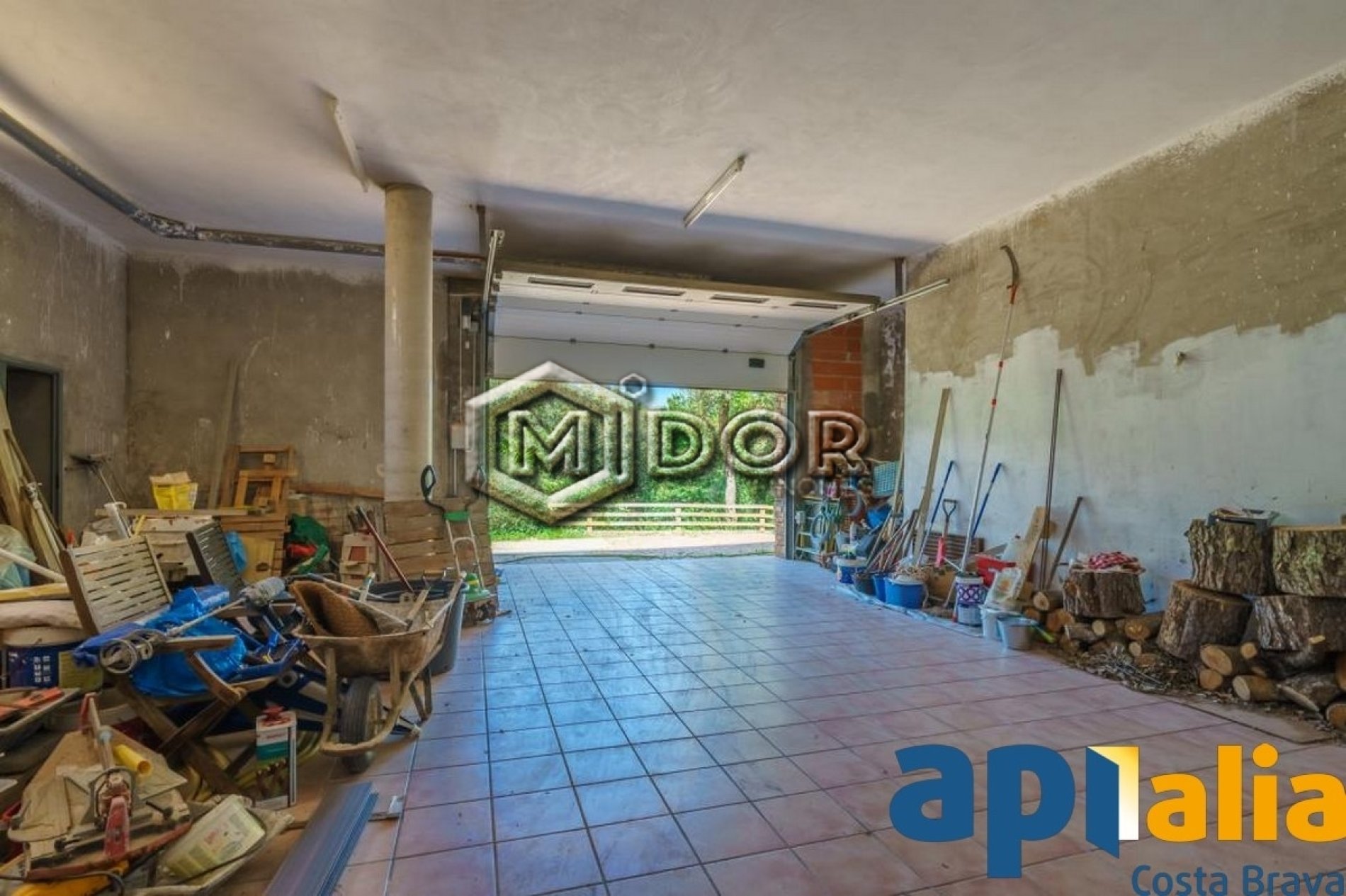 Magnífica casa amb piscina a Begur!