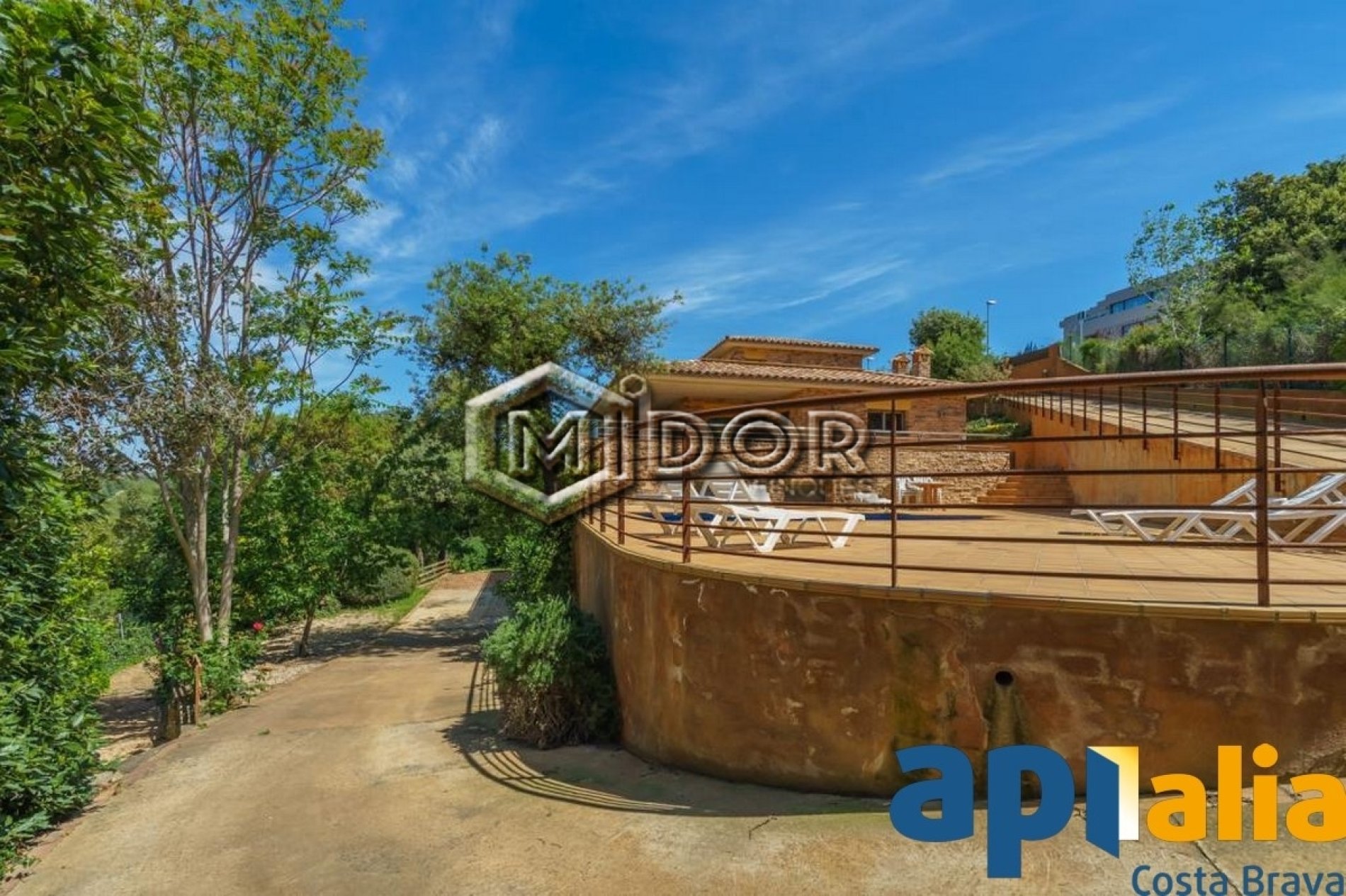 Magnífica casa amb piscina a Begur!