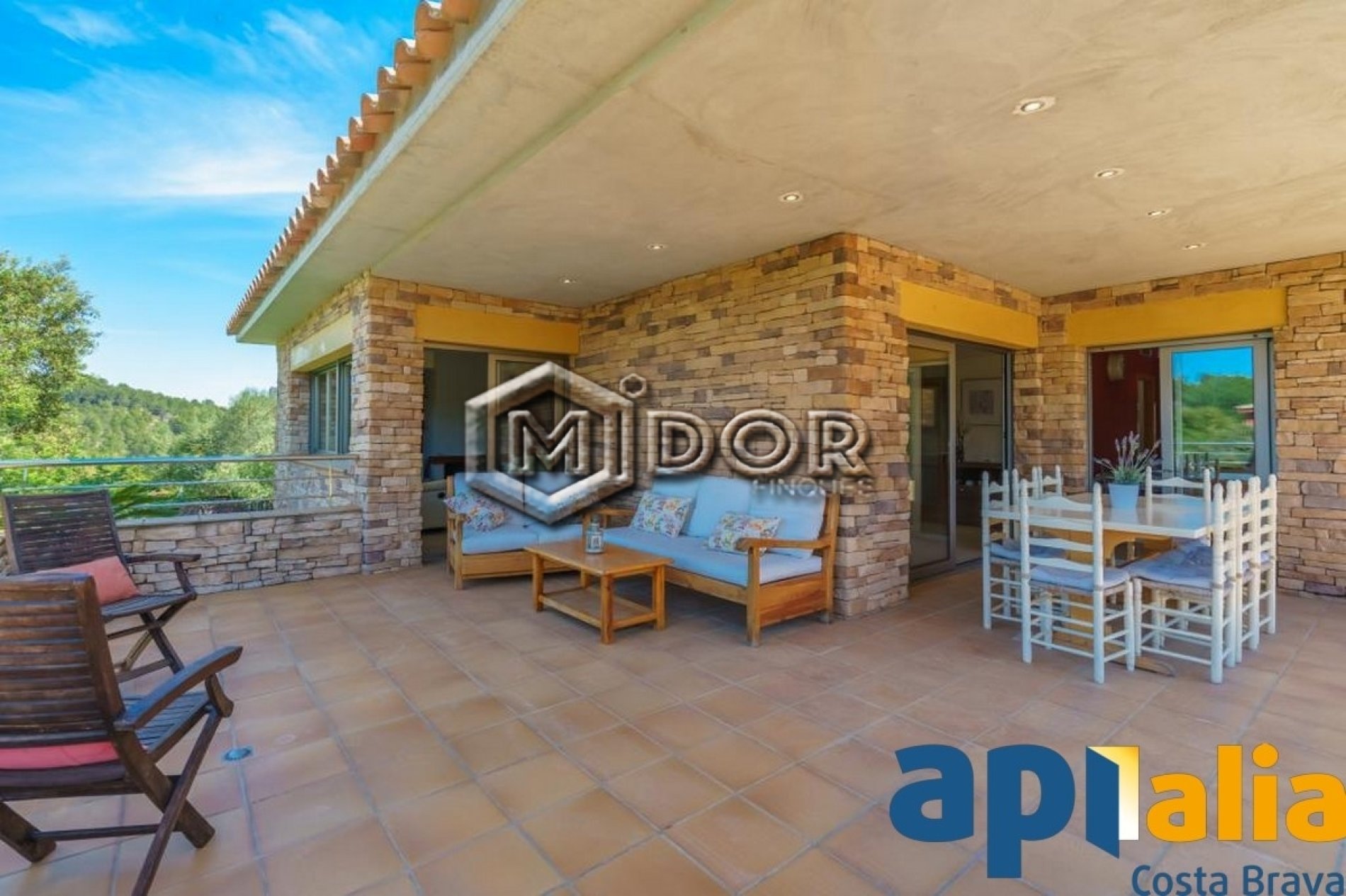 Magnífica casa amb piscina a Begur!
