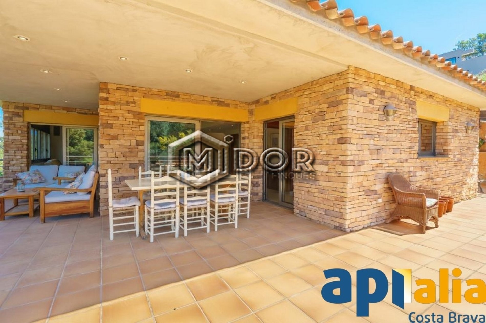 Magnífica casa amb piscina a Begur!