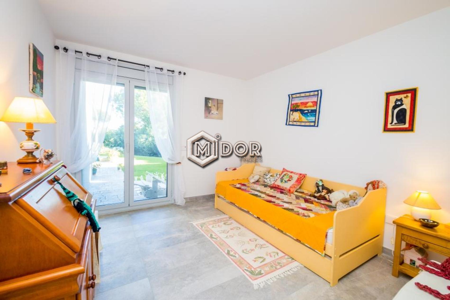 CASA MODERNA AMB VISTES A MAR A PLATJA D'ARO (MAS ROS)