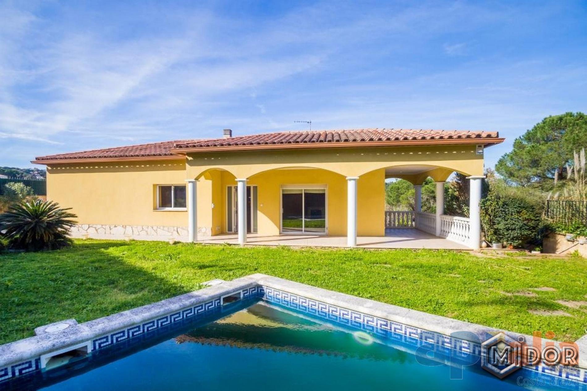 HOUSE IN TREUMAL, PLATJA D'ARO
