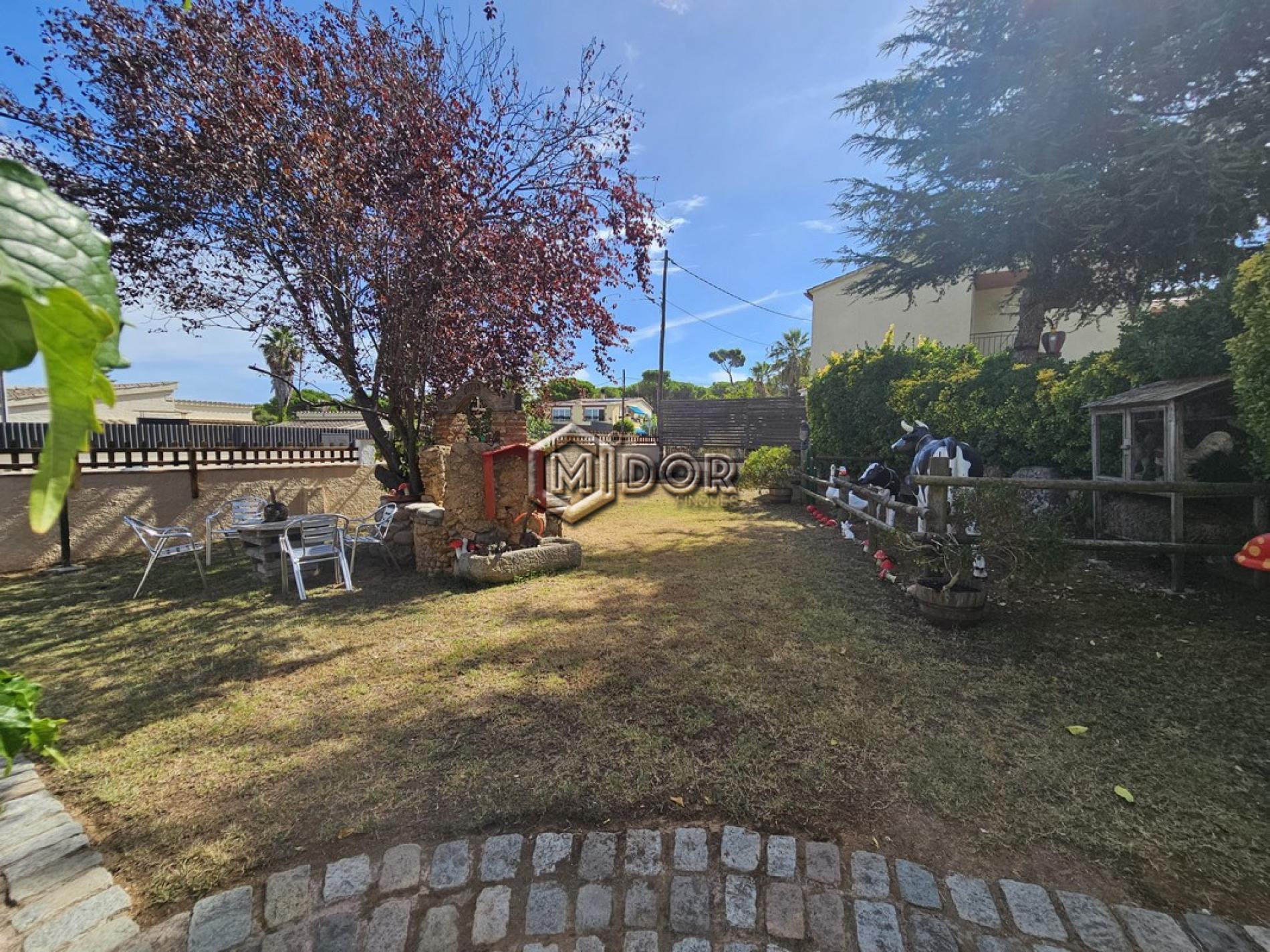 CASA AMB GRAN POTENCIAL I PISCINA PRIVADA A MAS TREMPAT (SANTA CRISTINA D'ARO)