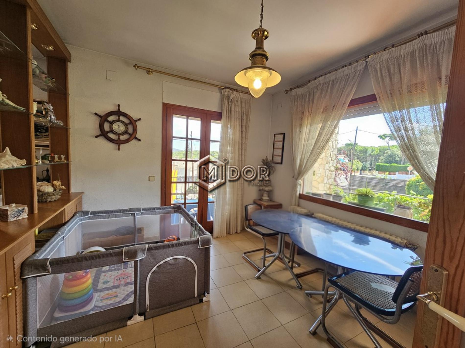 CASA AMB GRAN POTENCIAL I PISCINA PRIVADA A MAS TREMPAT (SANTA CRISTINA D'ARO)