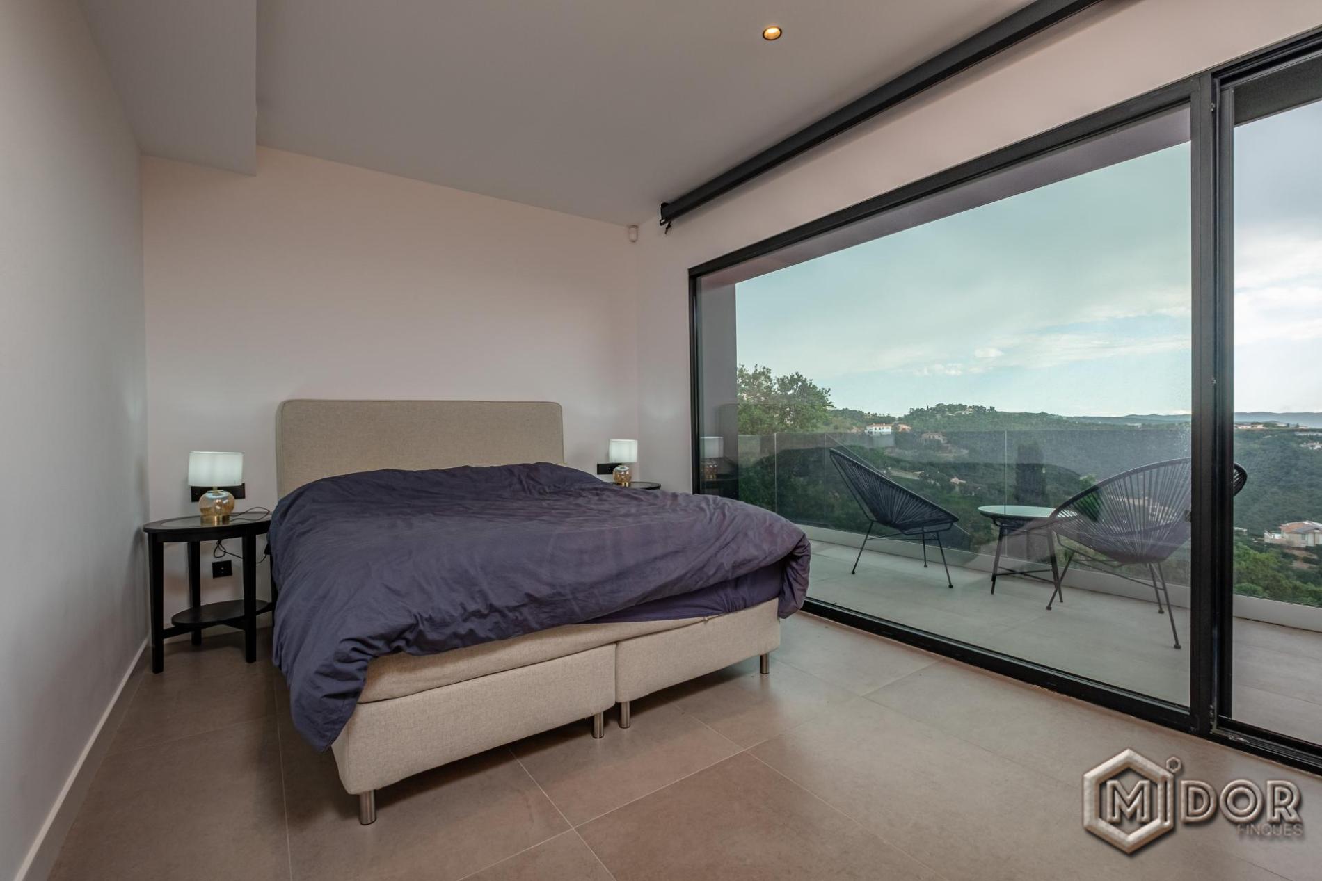 CASA AMB VISTES A MAR A PLATJA D'ARO (CIM D'ARO)