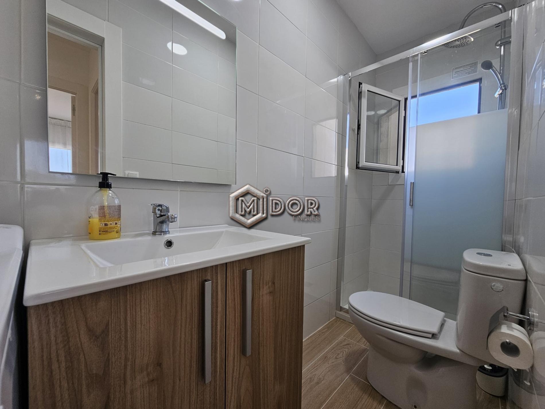 APARTAMENT REFORMAT A 500M DE LA PLATJA
