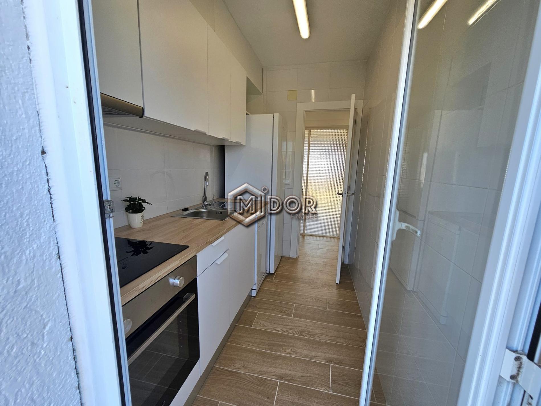APARTAMENT REFORMAT A 500M DE LA PLATJA