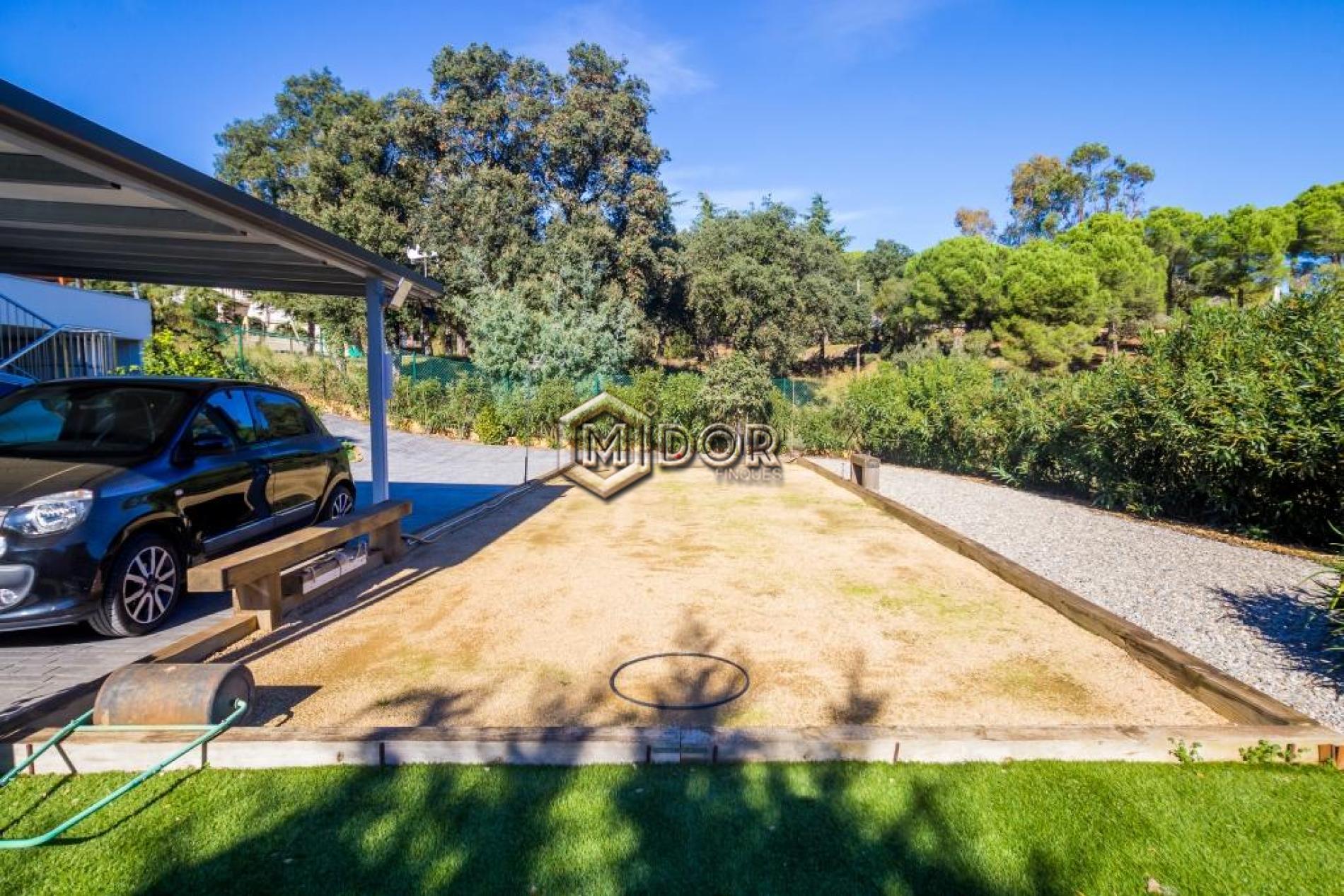 CASA MODERNA AMB VISTES A MAR A PLATJA D'ARO (MAS ROS)