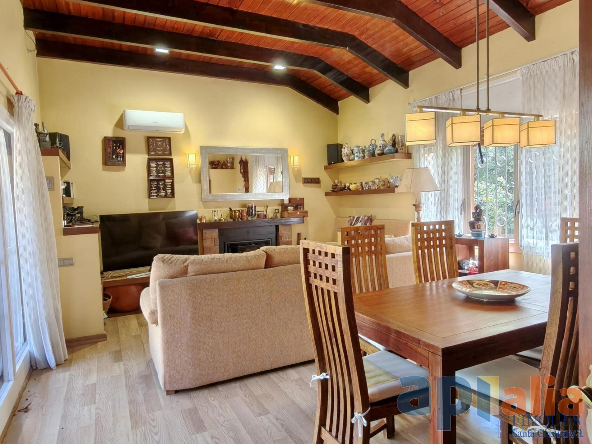 CASA EN VENTA EN PARC AUMELL ST. ANTONI DE CALONGE