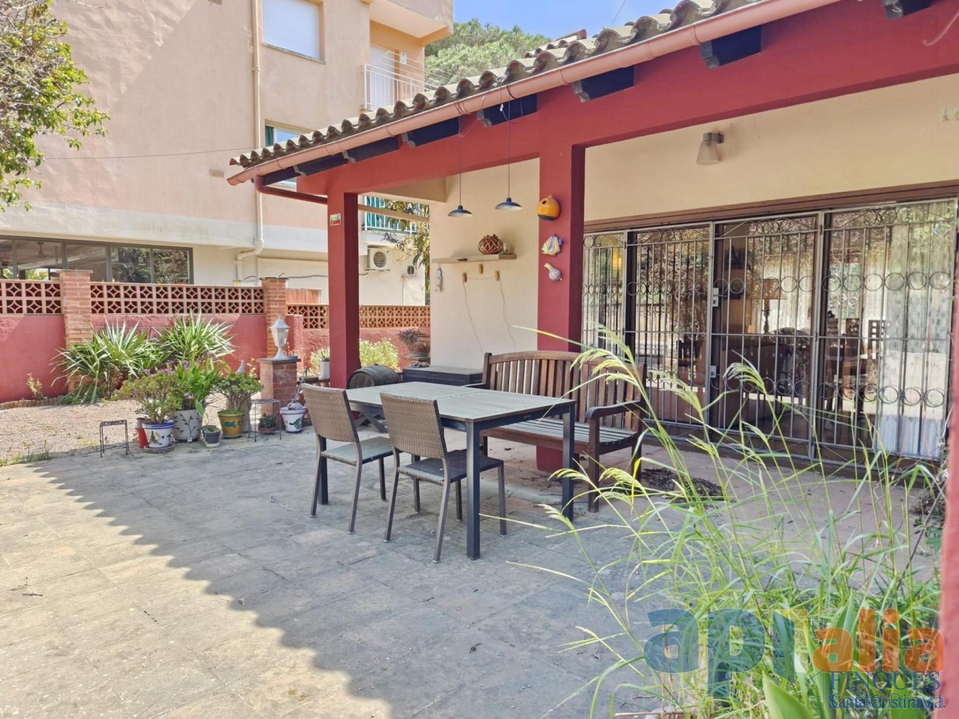 CASA EN VENTA EN PARC AUMELL ST. ANTONI DE CALONGE