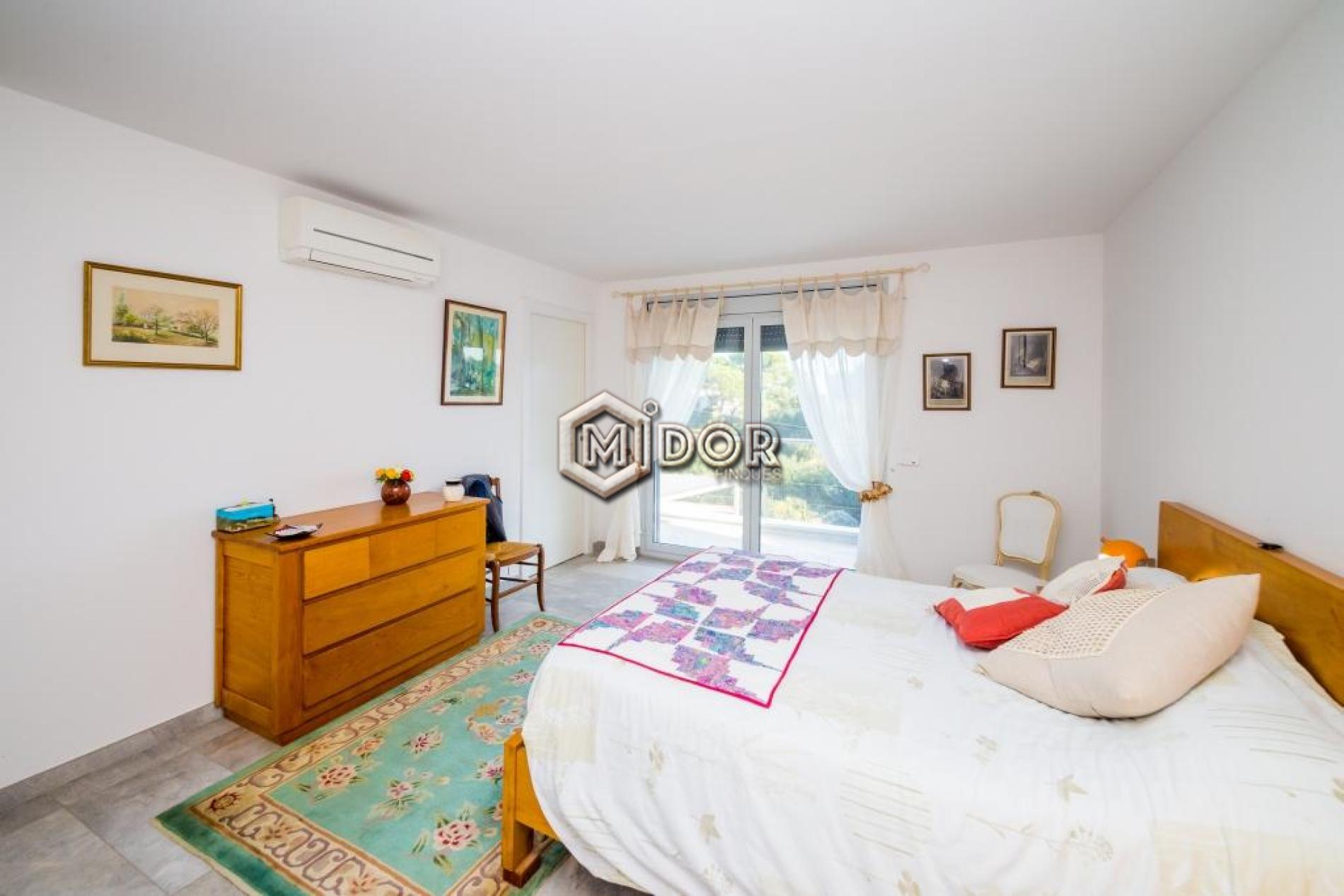 CASA MODERNA AMB VISTES A MAR A PLATJA D'ARO (MAS ROS)