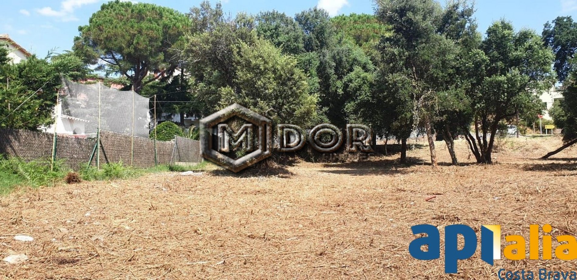 PARCEL-LA EN VENDA A RIO DE ORO - CALONGE