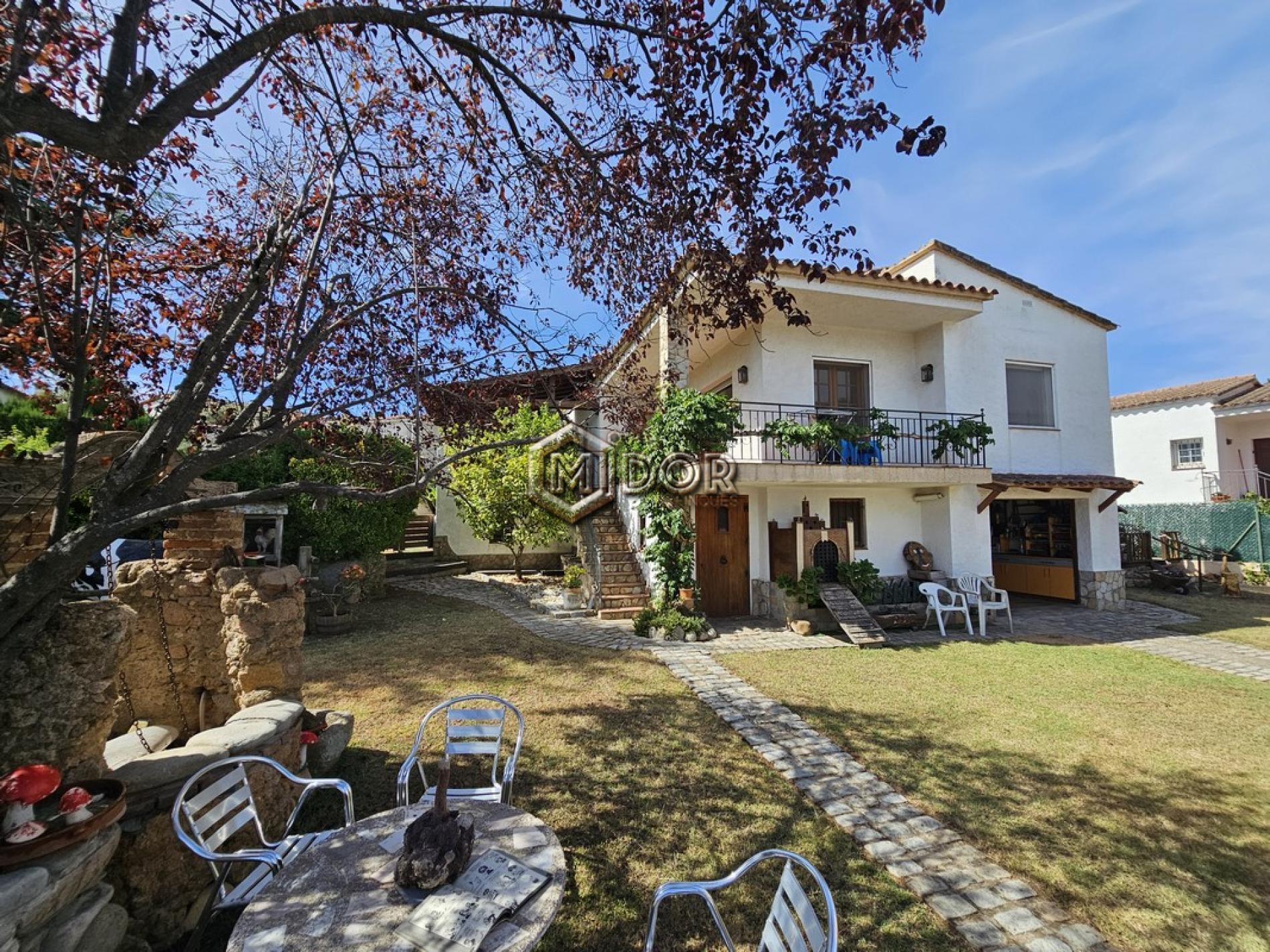 CASA AMB GRAN POTENCIAL I PISCINA PRIVADA A MAS TREMPAT (SANTA CRISTINA D'ARO)