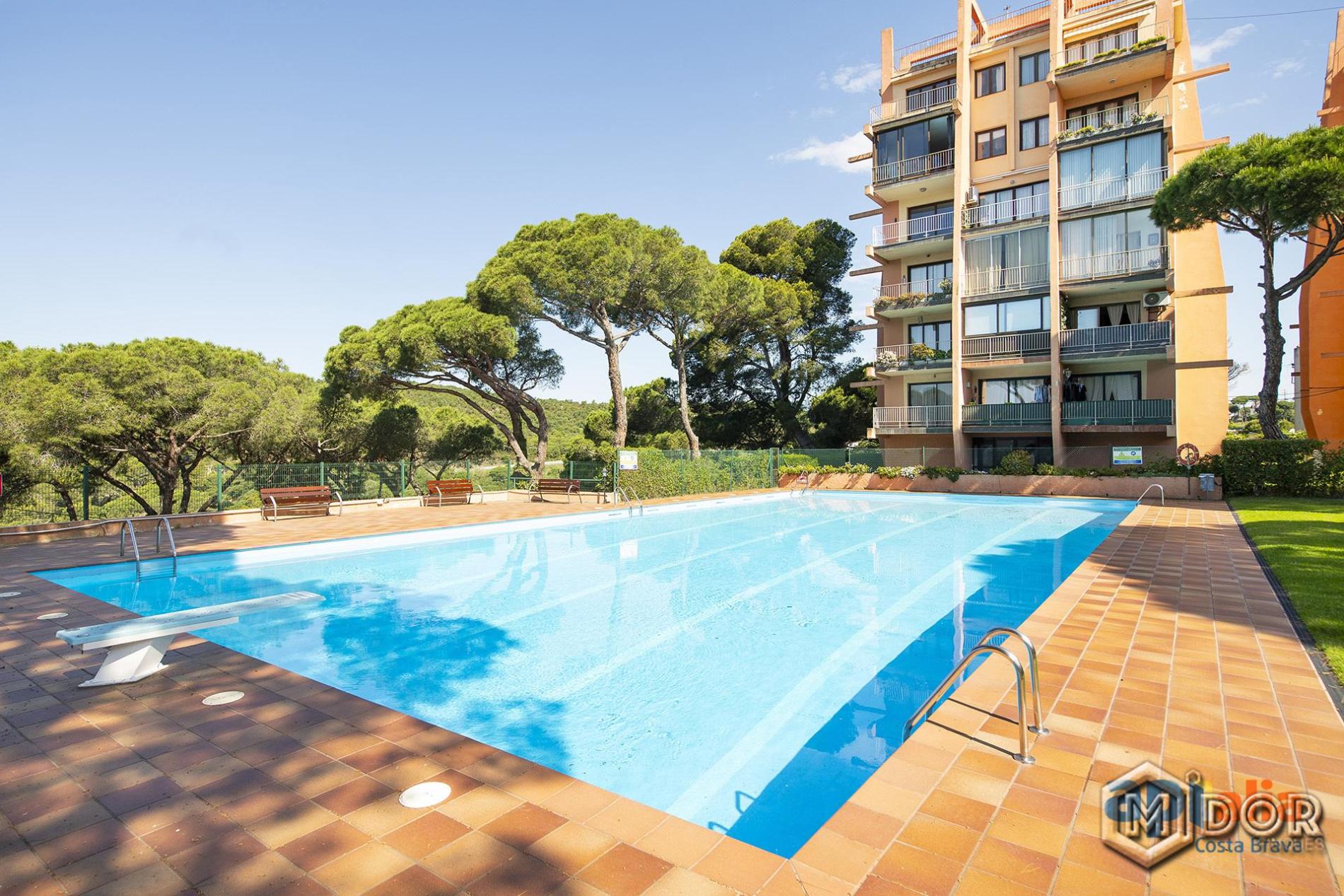 APARTMENT IN ELS PINS, PLATJA D'ARO