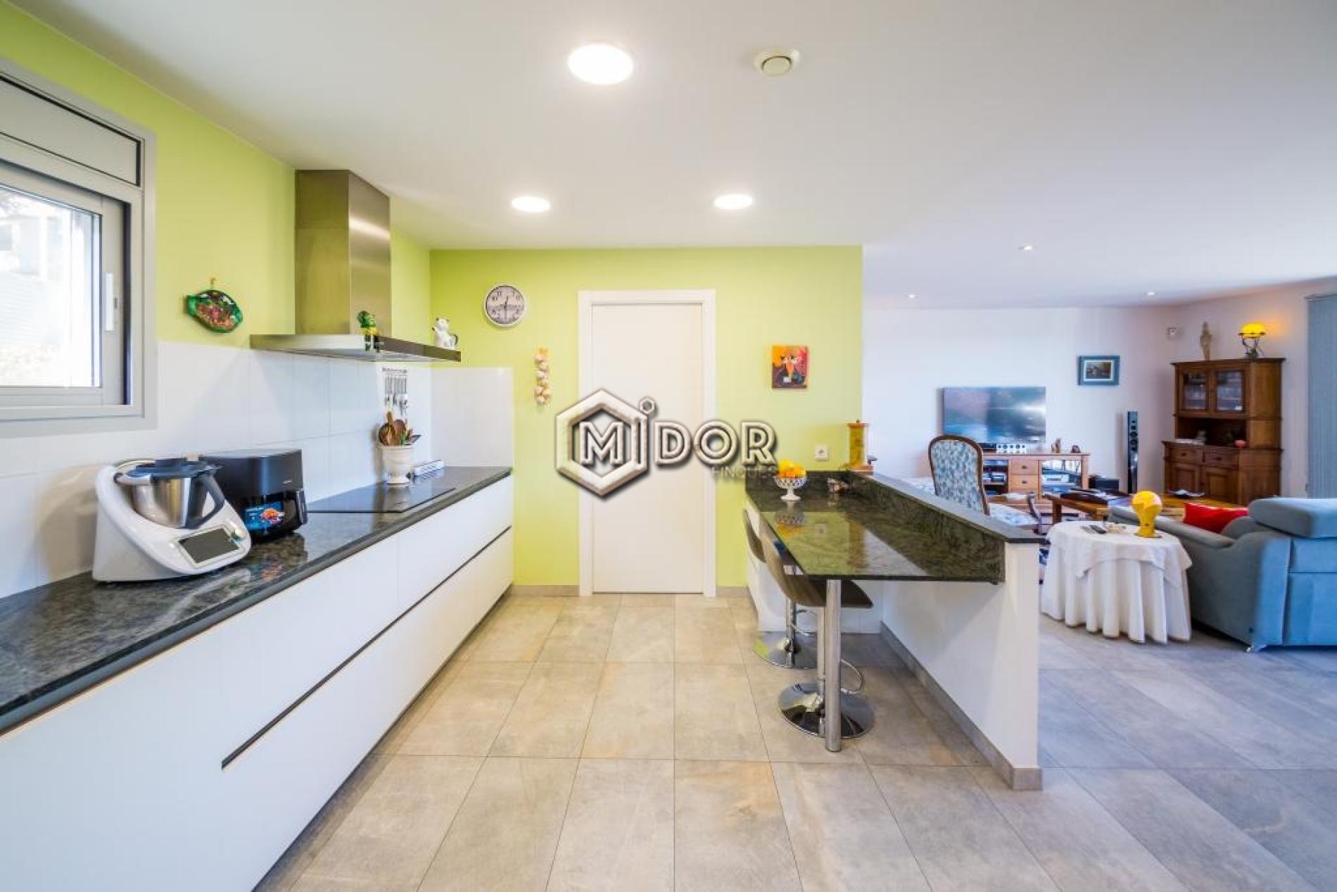 CASA MODERNA AMB VISTES A MAR A PLATJA D'ARO (MAS ROS)