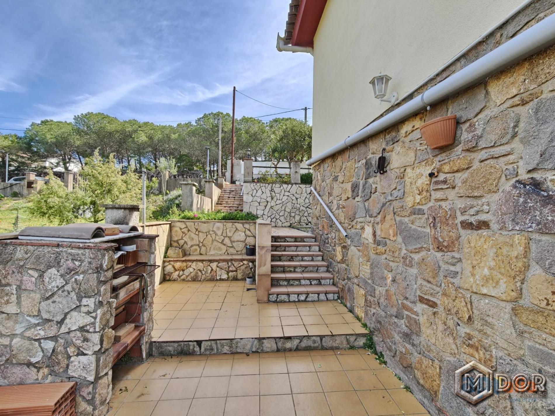 CASA A SANT ANTONI DE CALONGE (ST. DANIEL)