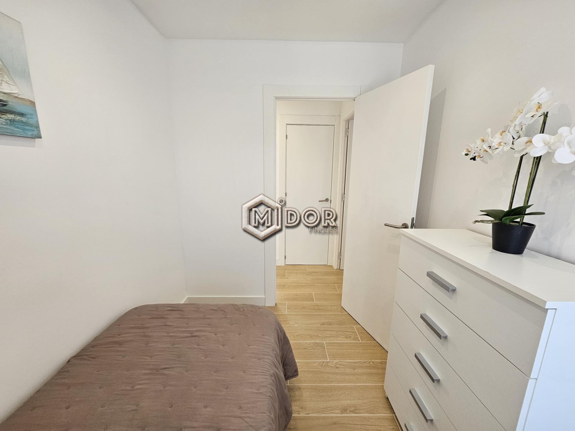 APARTAMENT REFORMAT A 500M DE LA PLATJA