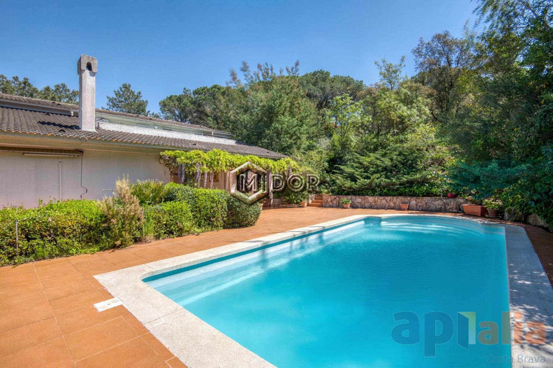 CASA A URBANITZACIÓ GOLF COSTA BRAVA (STA. CRISTINA D'ARO)
