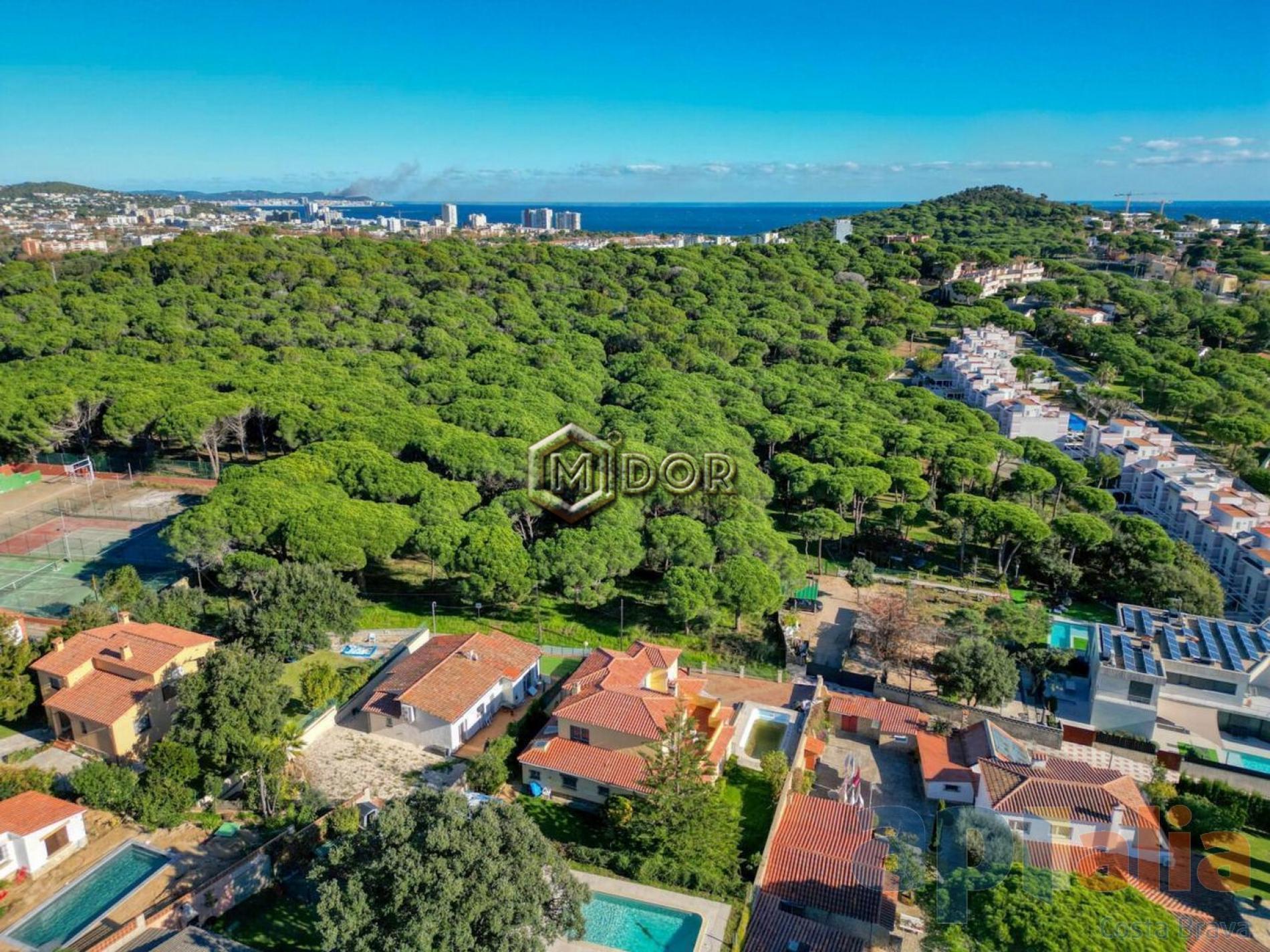 CASA AMB JARDÍ I PISCINA A S'AGARÓ
