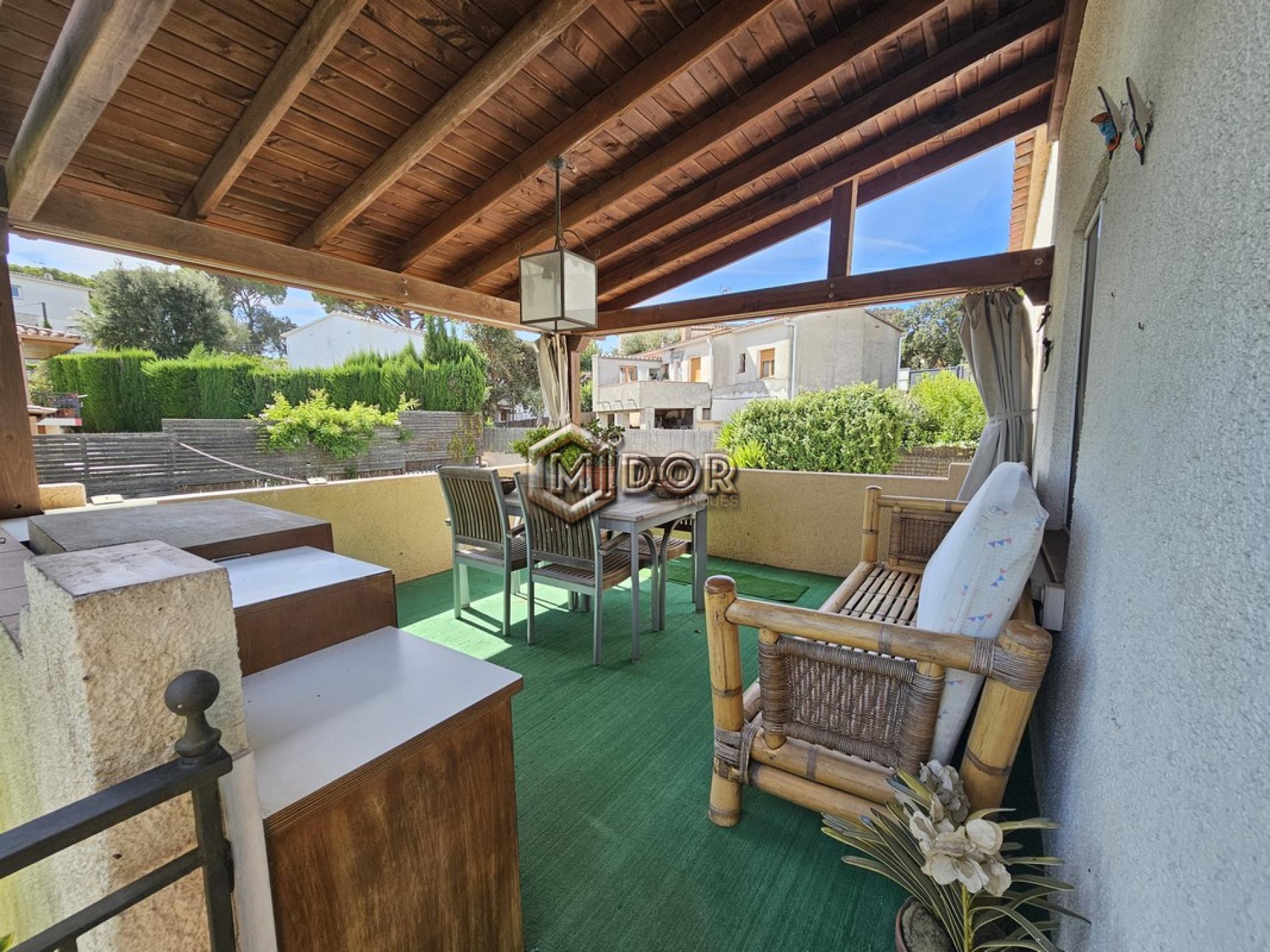 CASA AMB GRAN POTENCIAL I PISCINA PRIVADA A MAS TREMPAT (SANTA CRISTINA D'ARO)