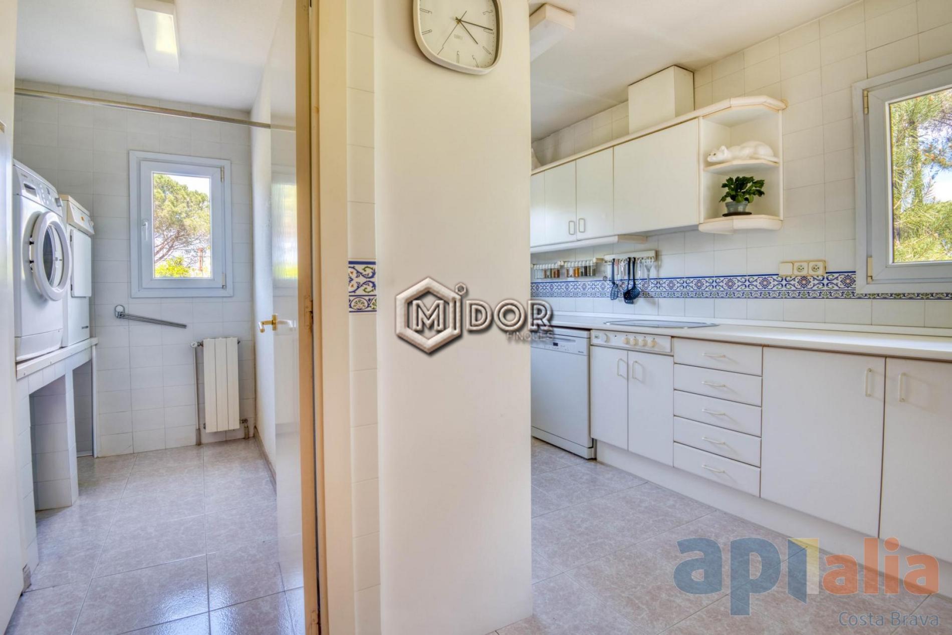 CASA A URBANITZACIÓ GOLF COSTA BRAVA (STA. CRISTINA D'ARO)