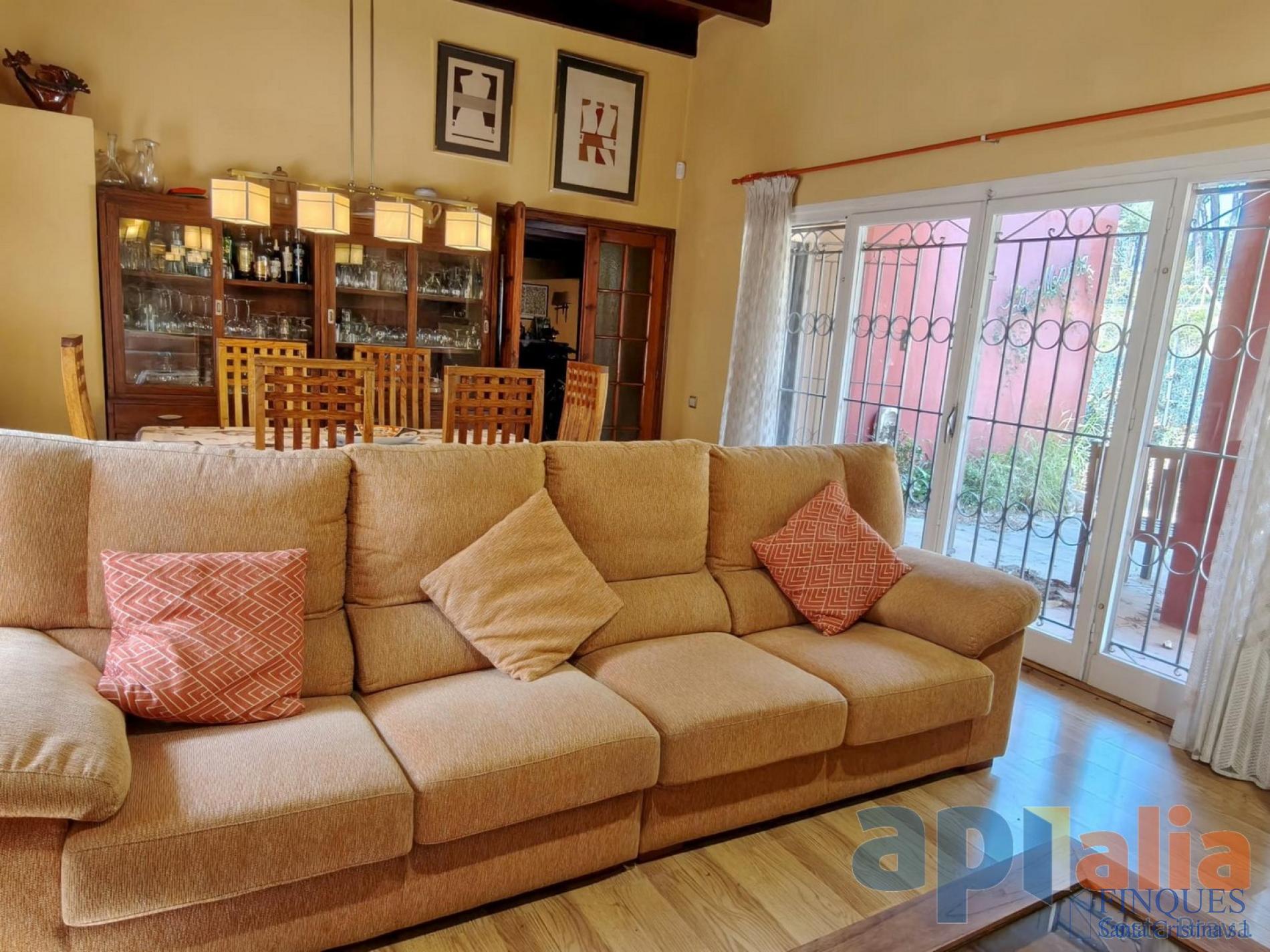 CASA EN VENTA EN PARC AUMELL ST. ANTONI DE CALONGE