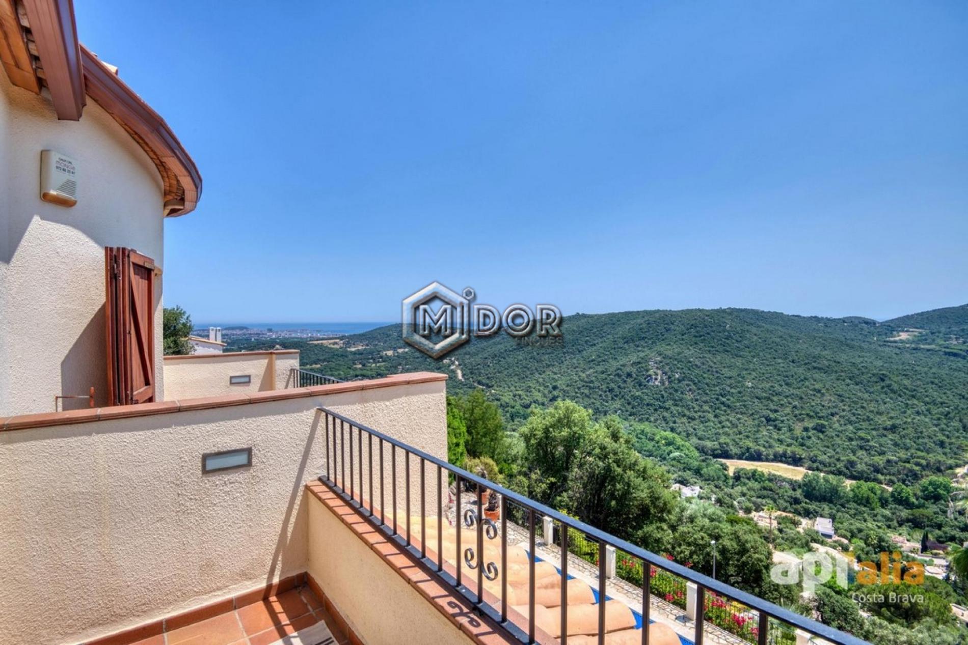 CASA AMB PISCINA A CALONGE