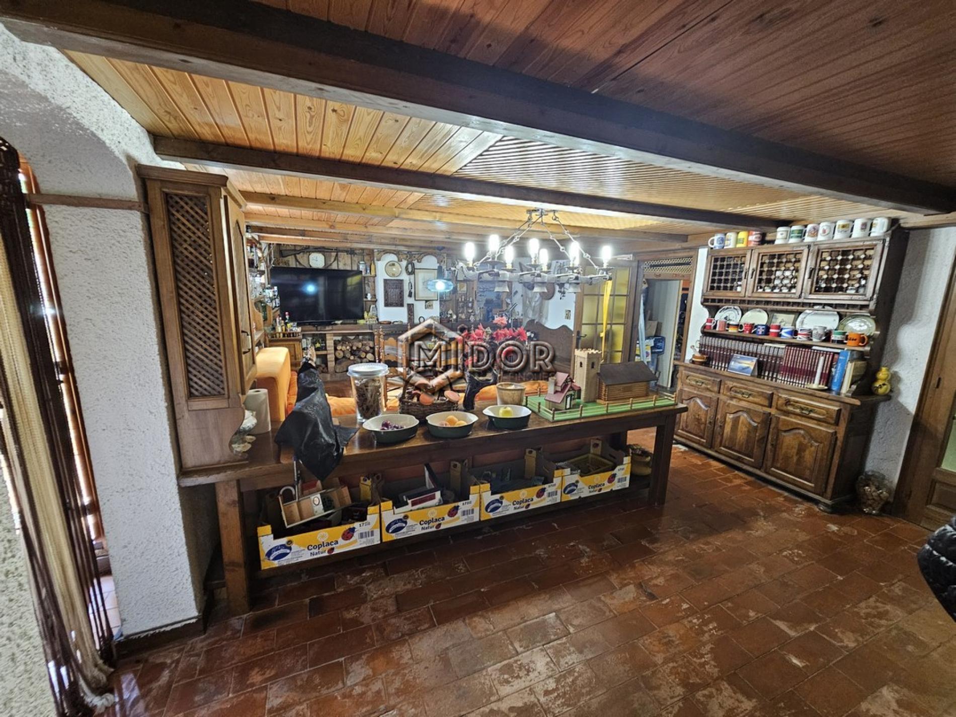 CASA AMB GRAN POTENCIAL I PISCINA PRIVADA A MAS TREMPAT (SANTA CRISTINA D'ARO)