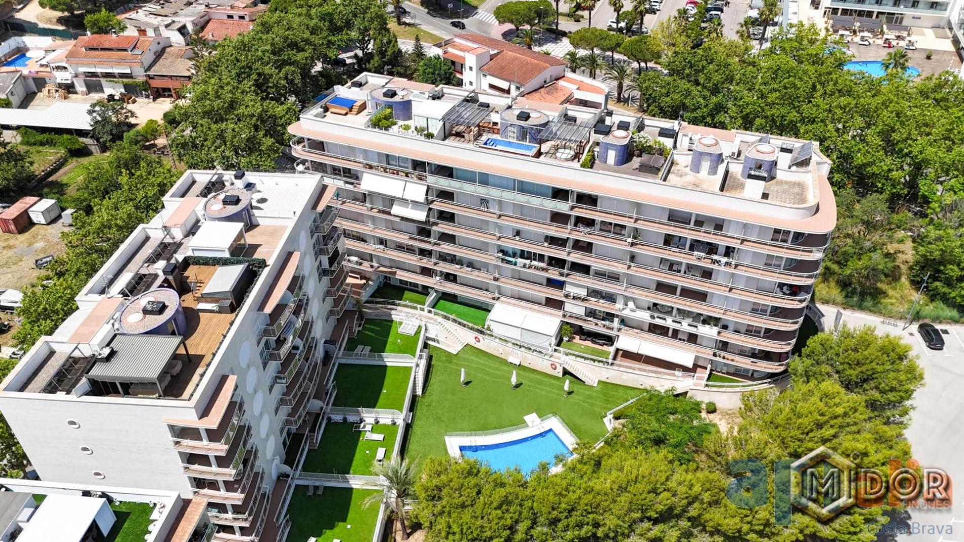 APARTAMENT A ZONA MARINA PORT D'ARO (PLATJA D'ARO)