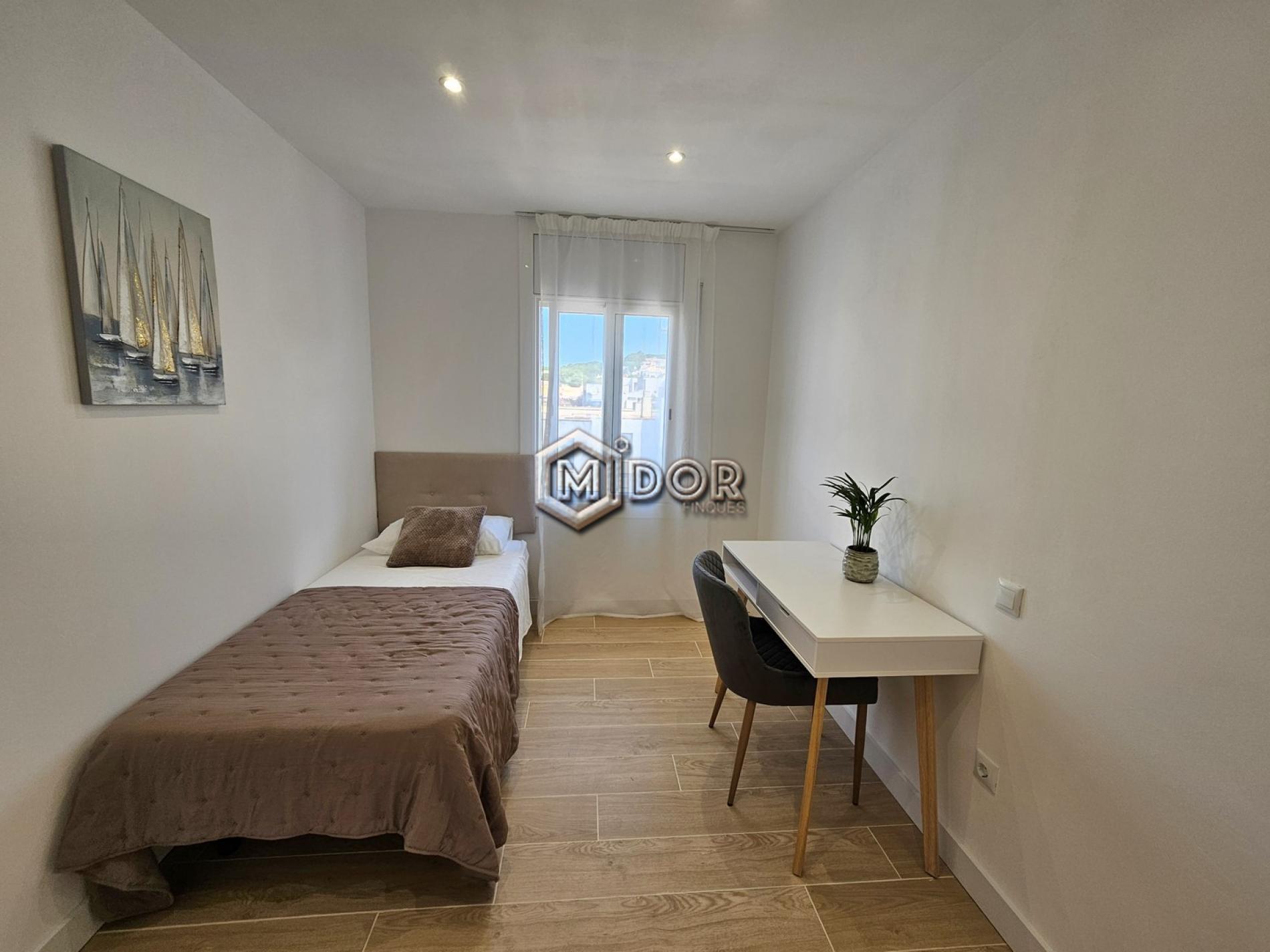 APARTAMENT REFORMAT A 500M DE LA PLATJA
