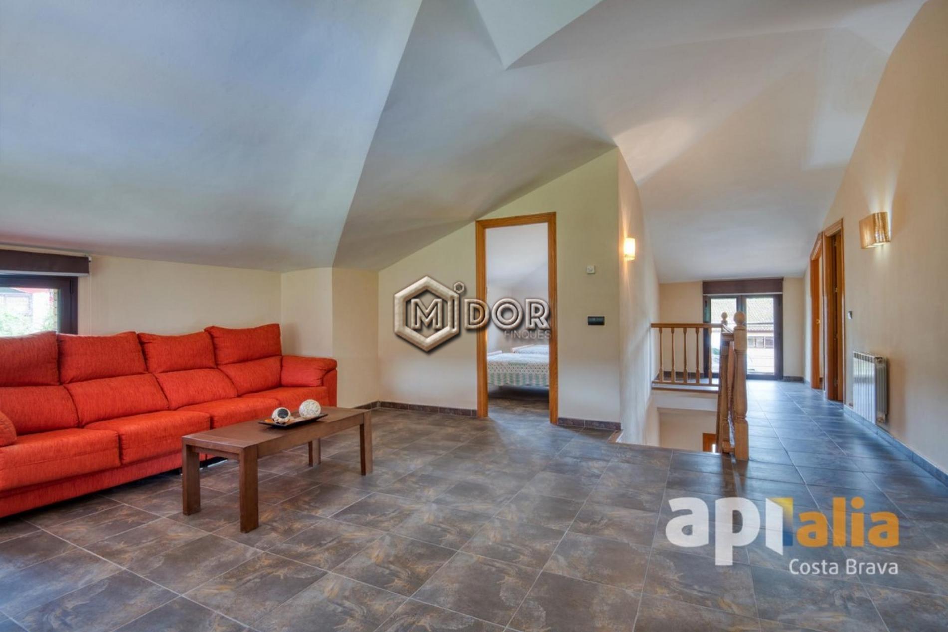 CASA AMB PISCINA I GARATGE A MAS PERE, CALONGE – COSTA BRAVA