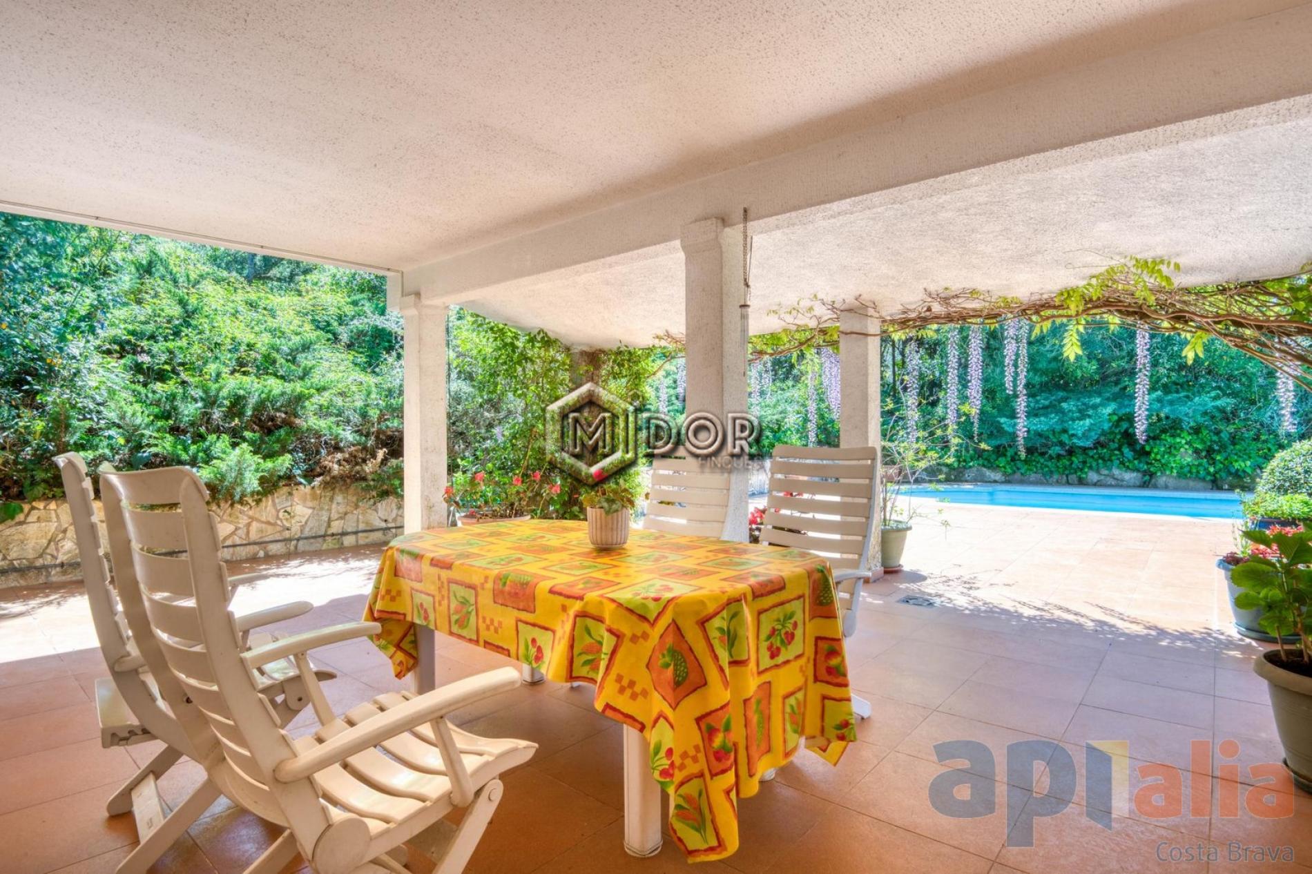 CASA A URBANITZACIÓ GOLF COSTA BRAVA (STA. CRISTINA D'ARO)