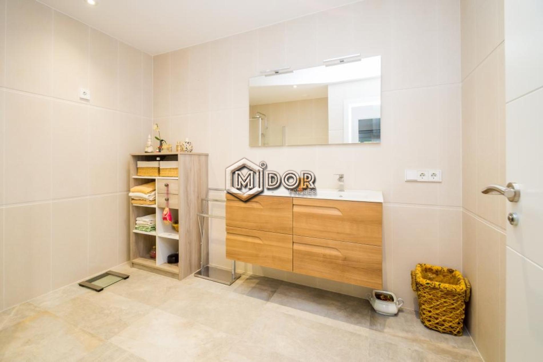 CASA MODERNA AMB VISTES A MAR A PLATJA D'ARO (MAS ROS)