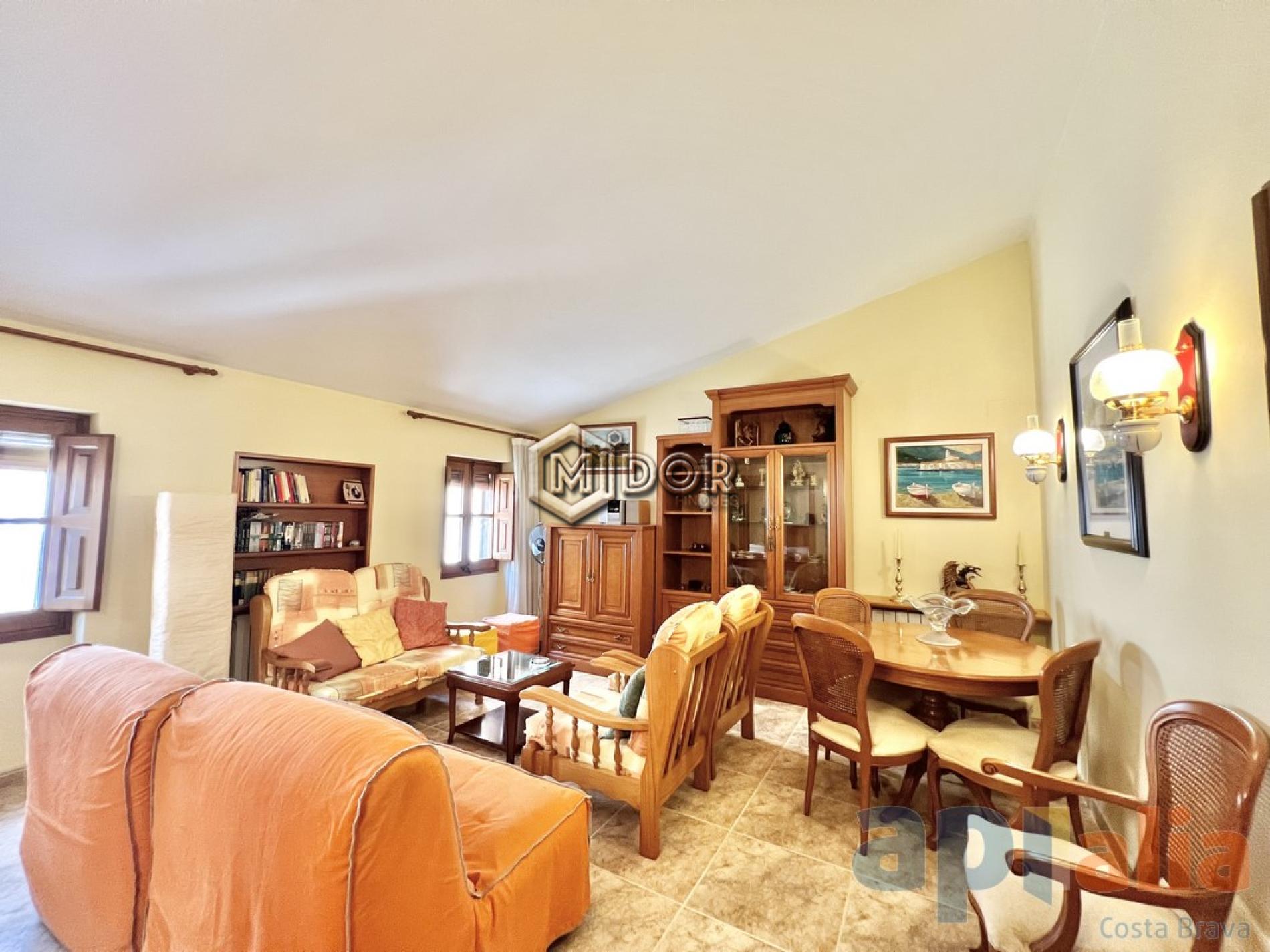 HOUSE IN THE PEDRO DE PALAMOS AREA, 5 MINUTES FROM THE BEACH