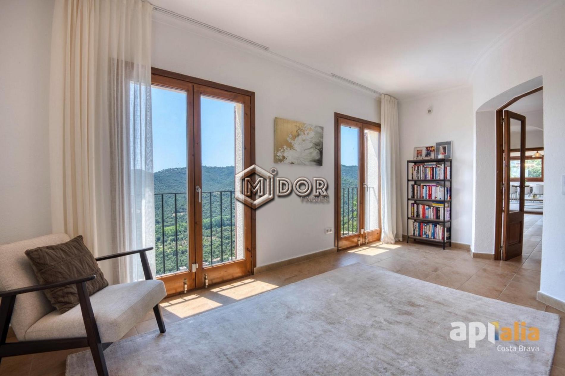 CASA AMB PISCINA A CALONGE