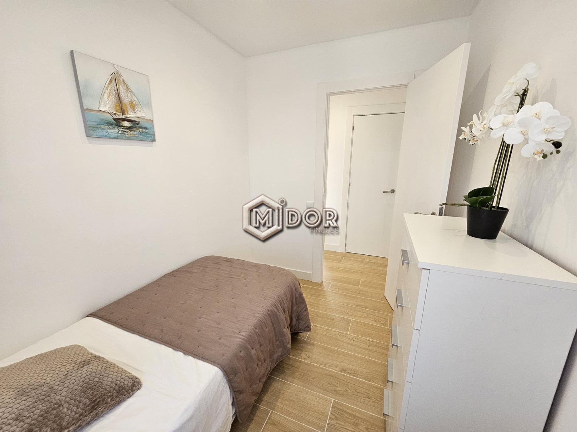 APARTAMENT REFORMAT A 500M DE LA PLATJA